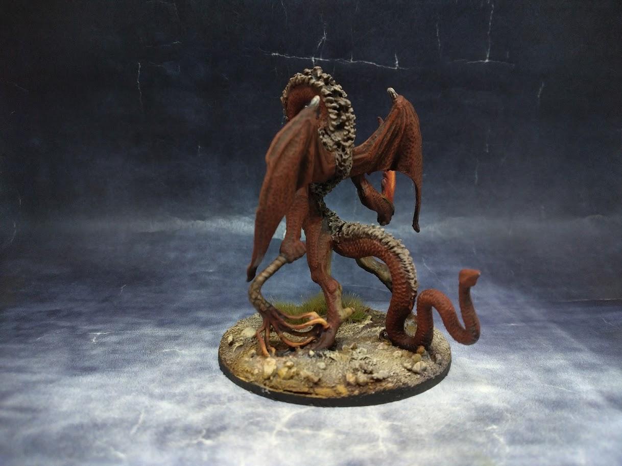 August 2023, Balrog, Dragon, Ral Partha
