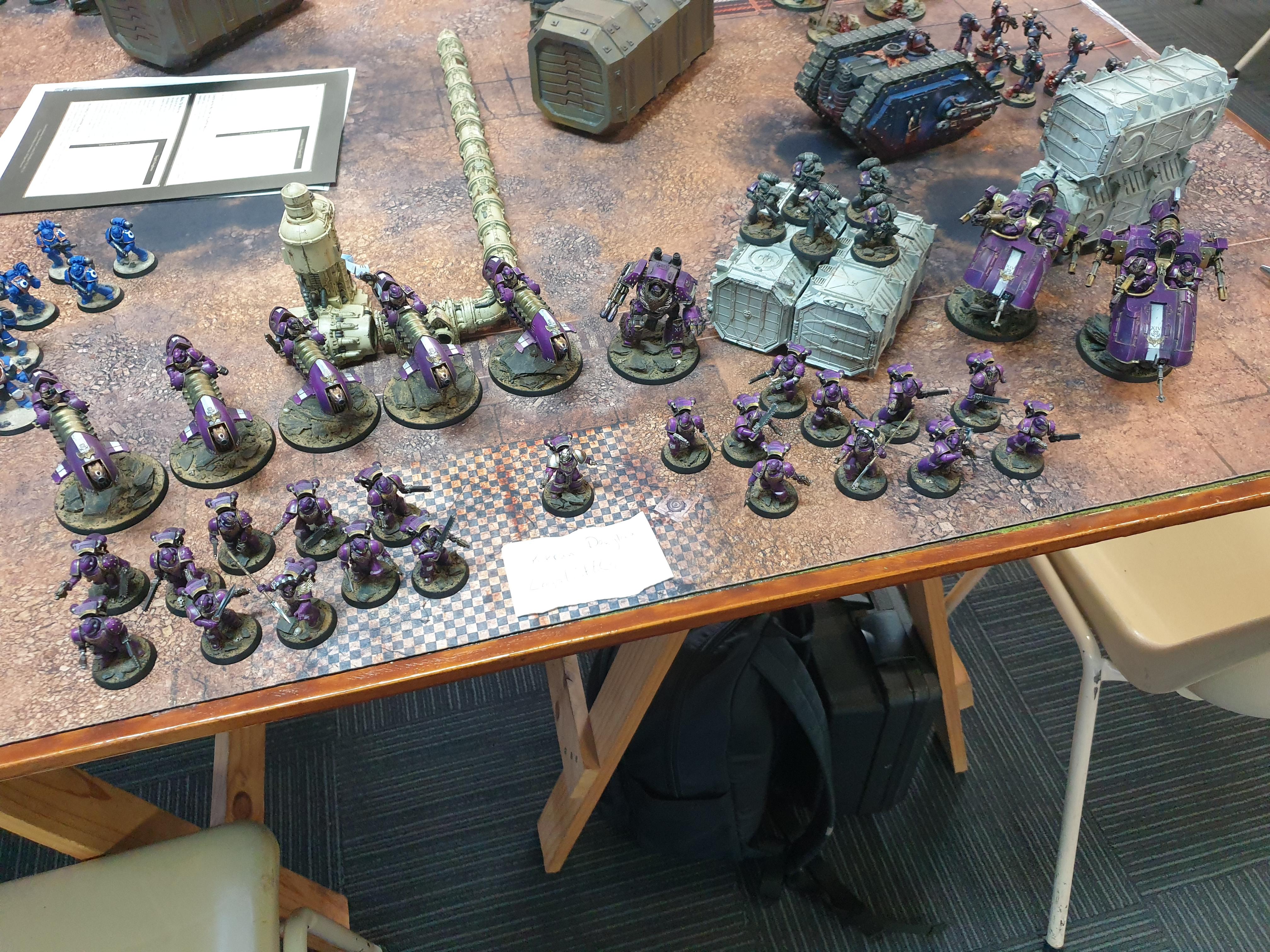 30k, Event, Heresy, Horus, Narrative