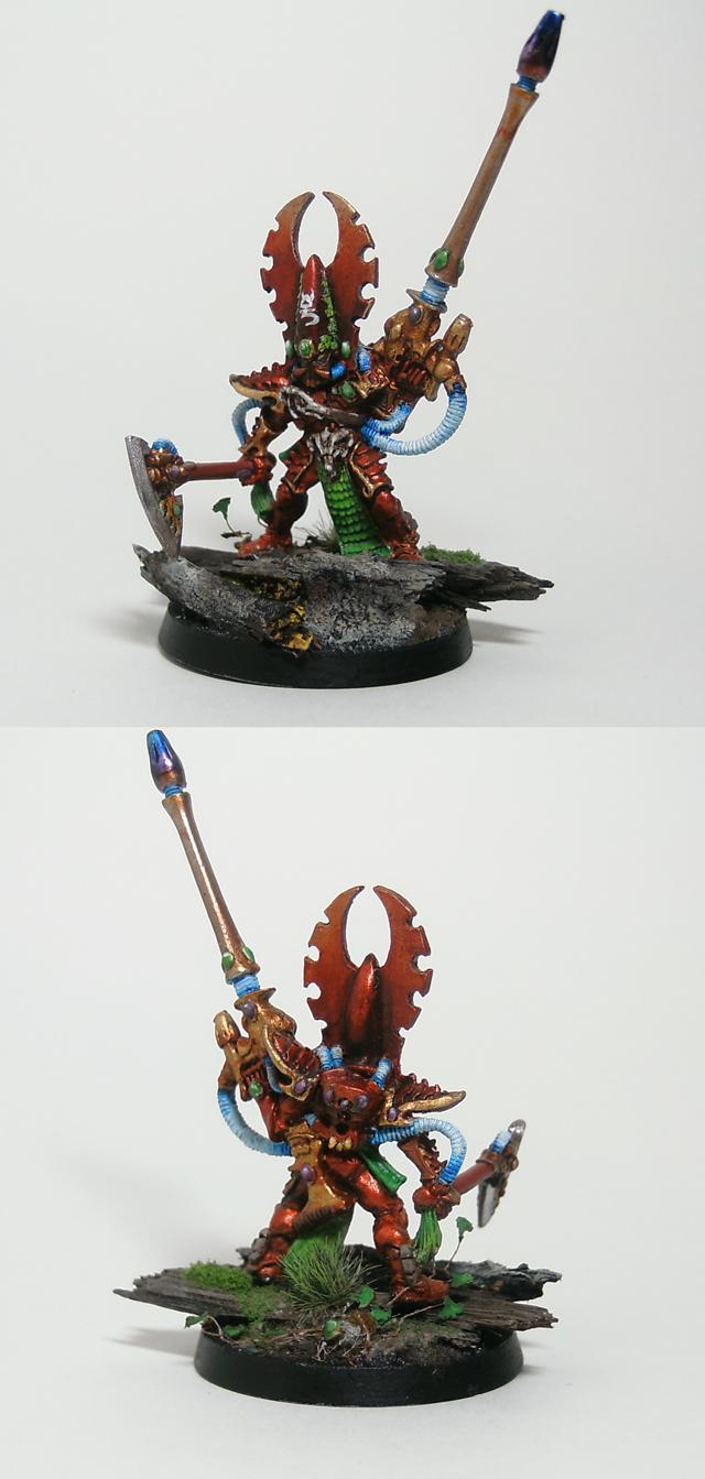 Fuegan 2; Fire Dragon Phoenix Harder