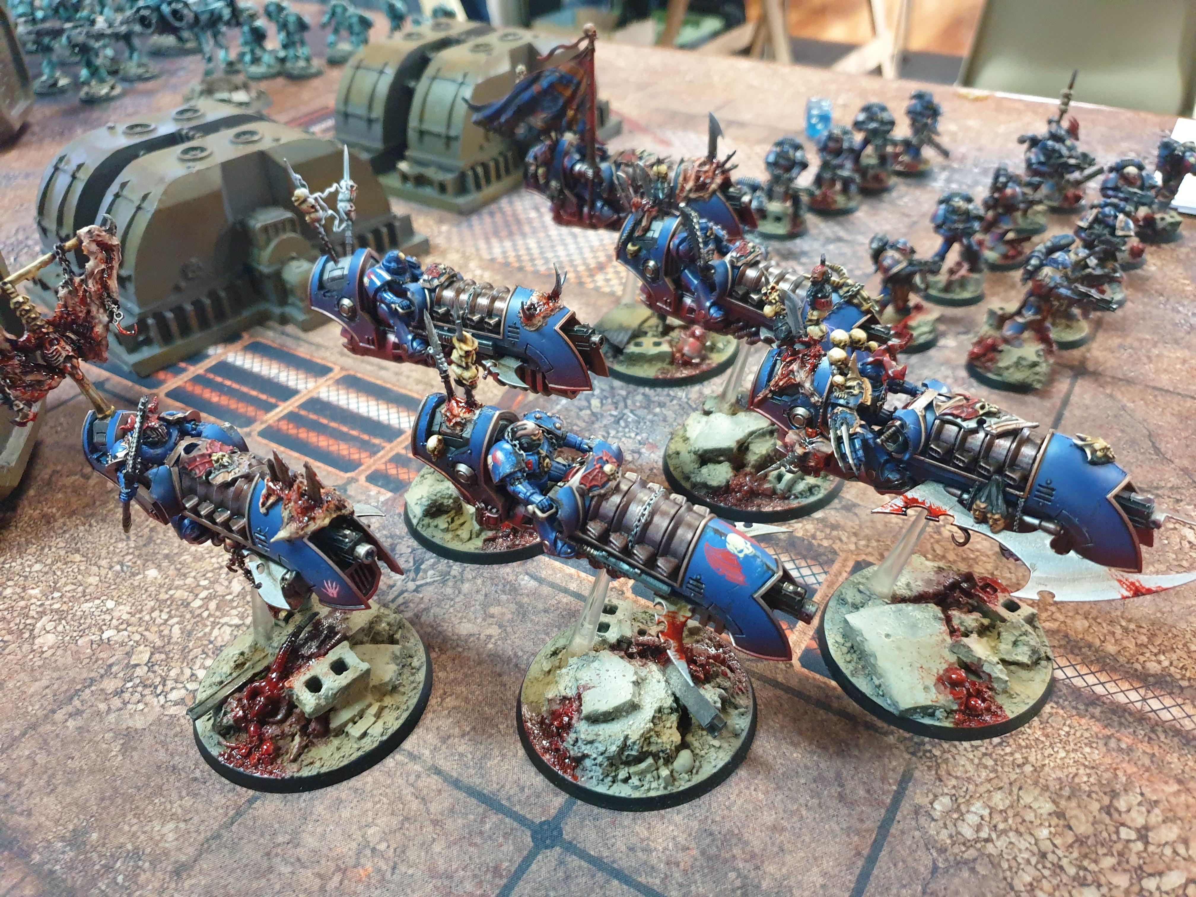 30k, Event, Heresy, Horus, Narrative
