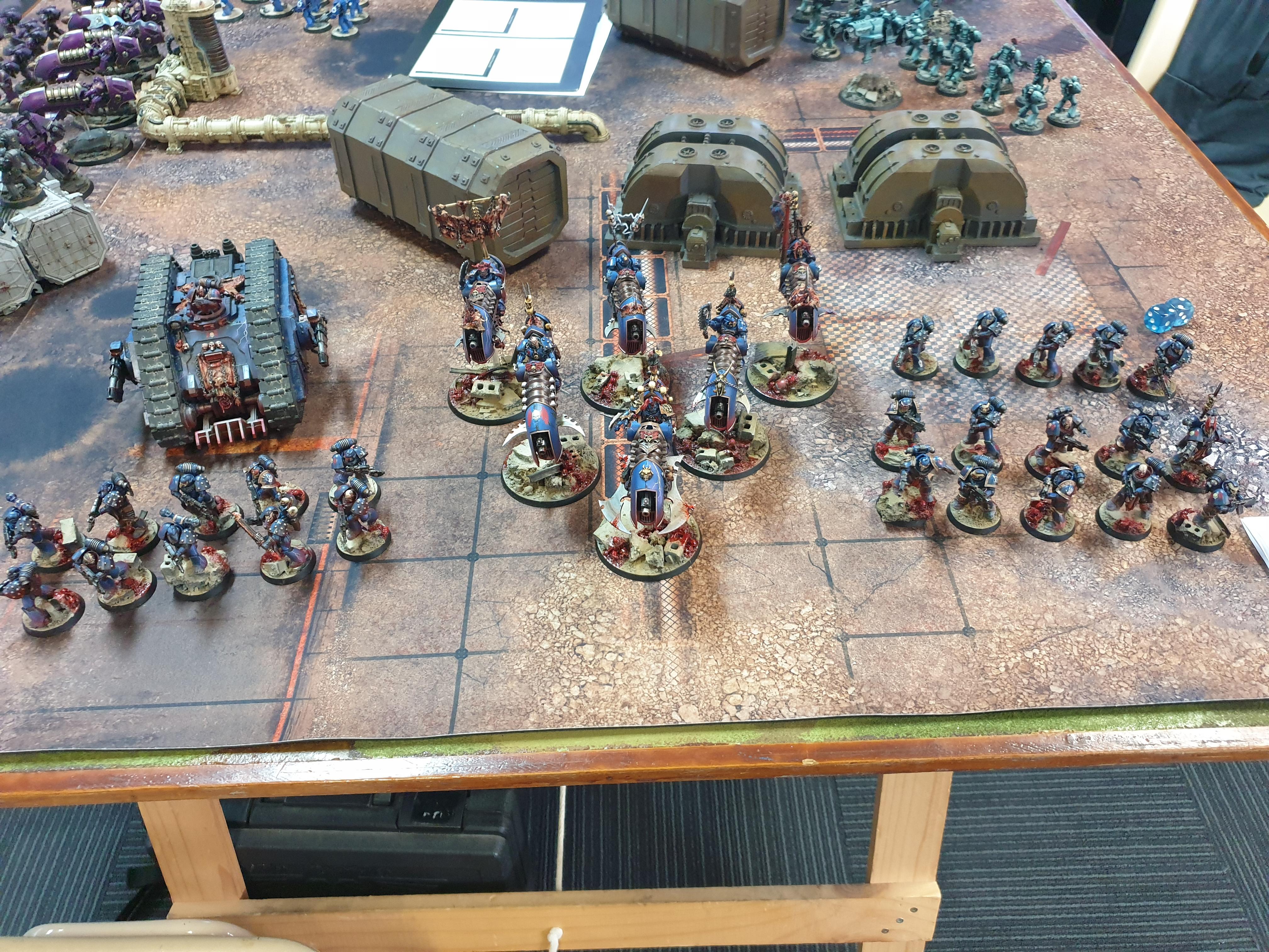 30k, Event, Heresy, Horus, Narrative