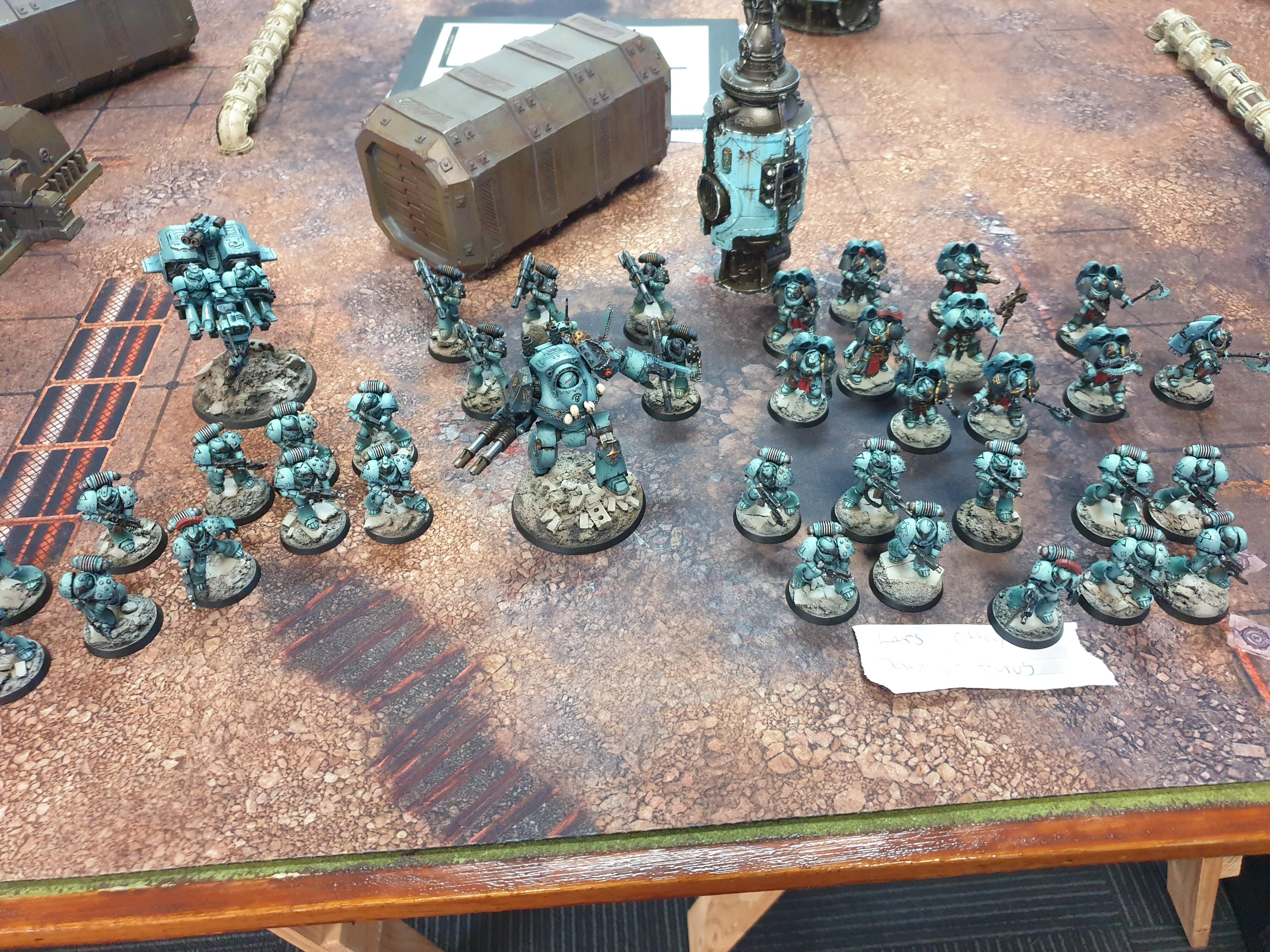 30k, Event, Heresy, Horus, Narrative