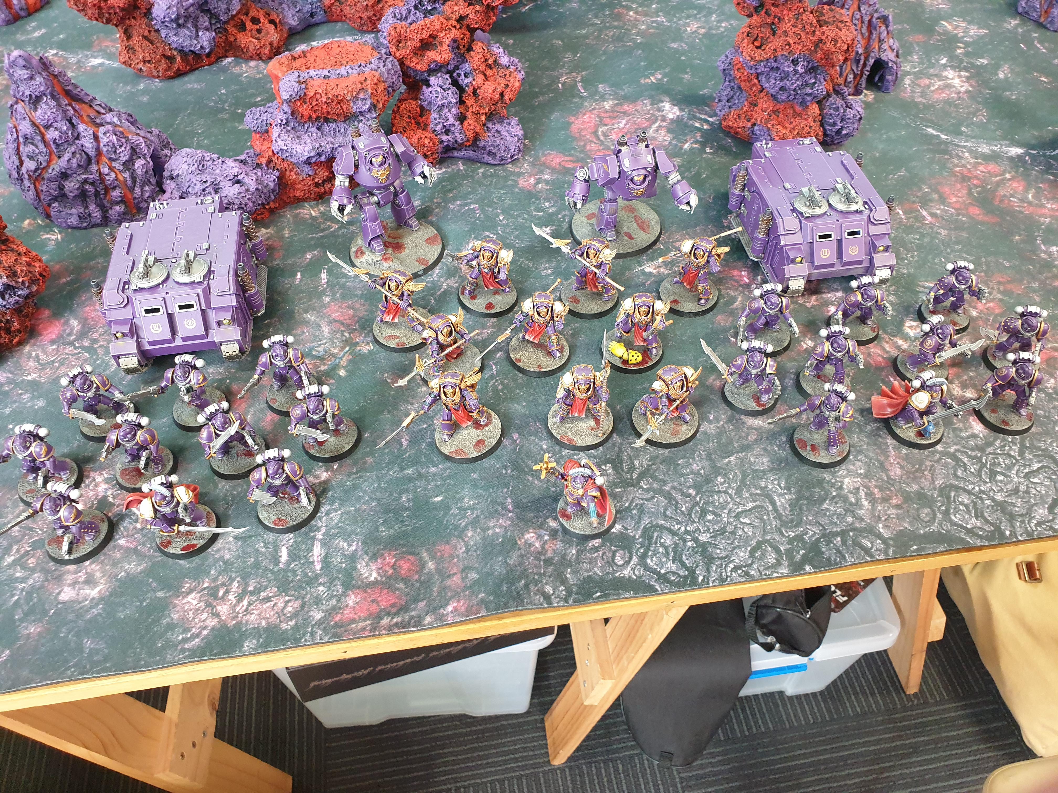 30k, Event, Heresy, Horus, Narrative