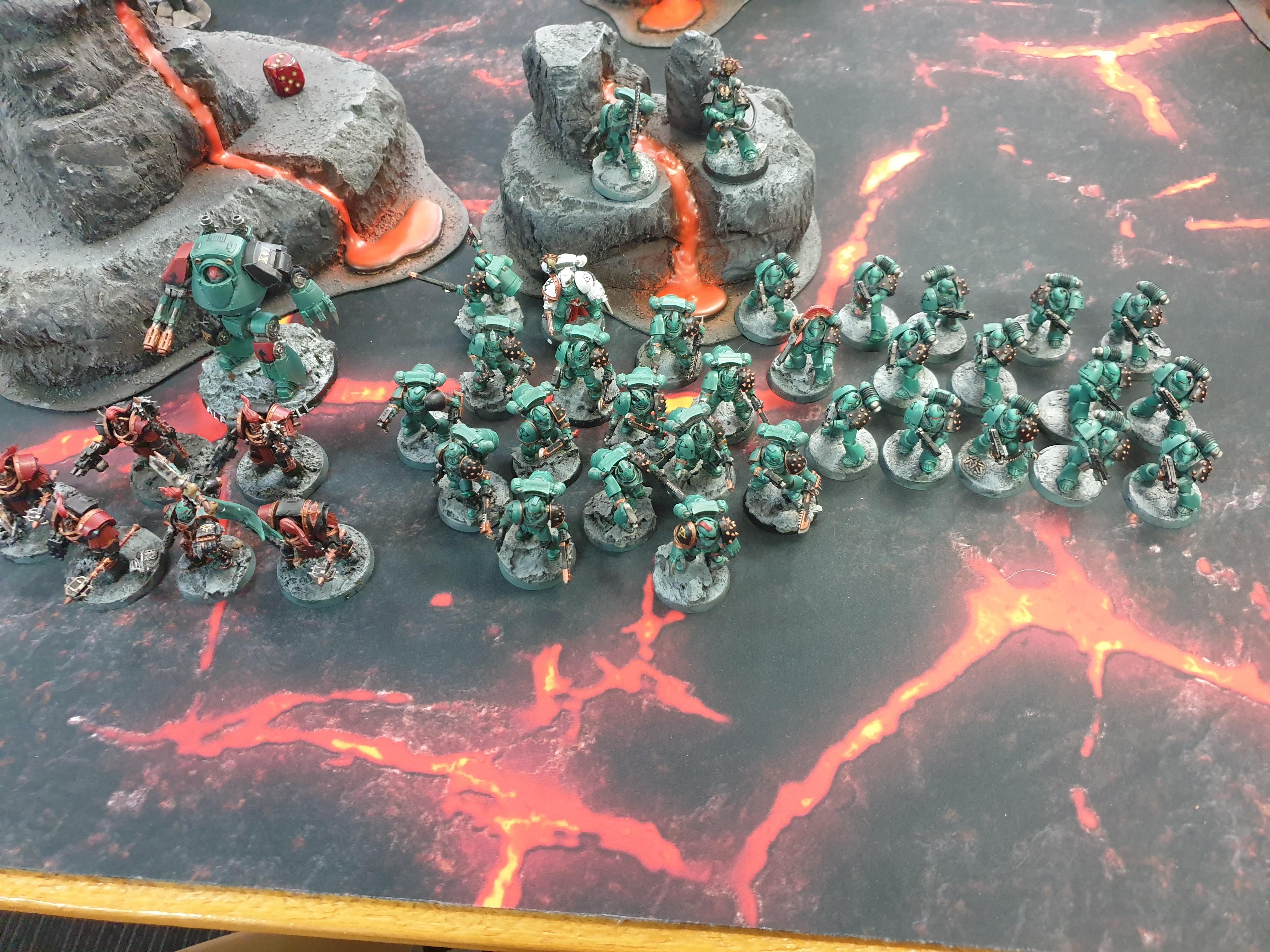 30k, Event, Heresy, Horus, Narrative