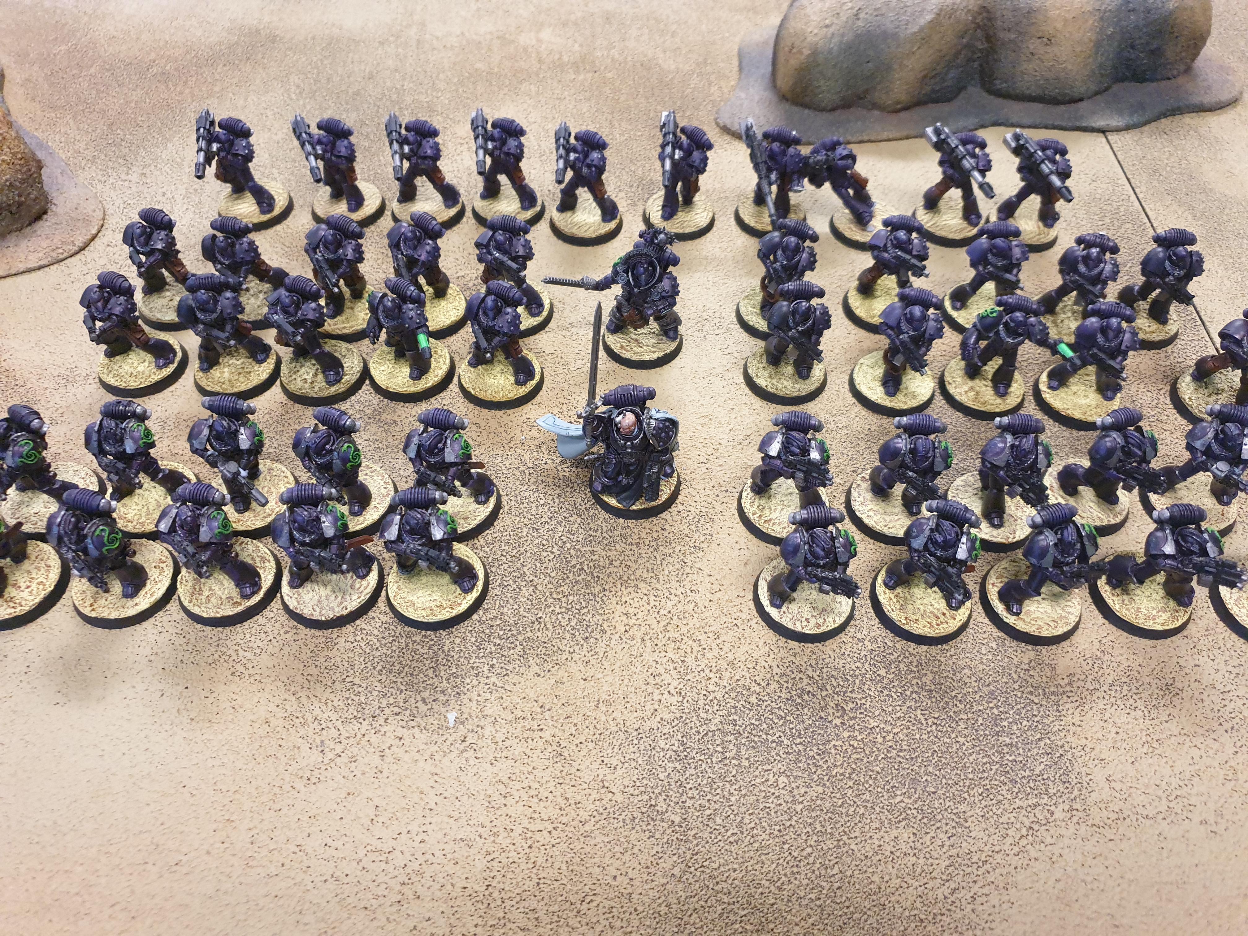 30k, Event, Heresy, Horus, Narrative