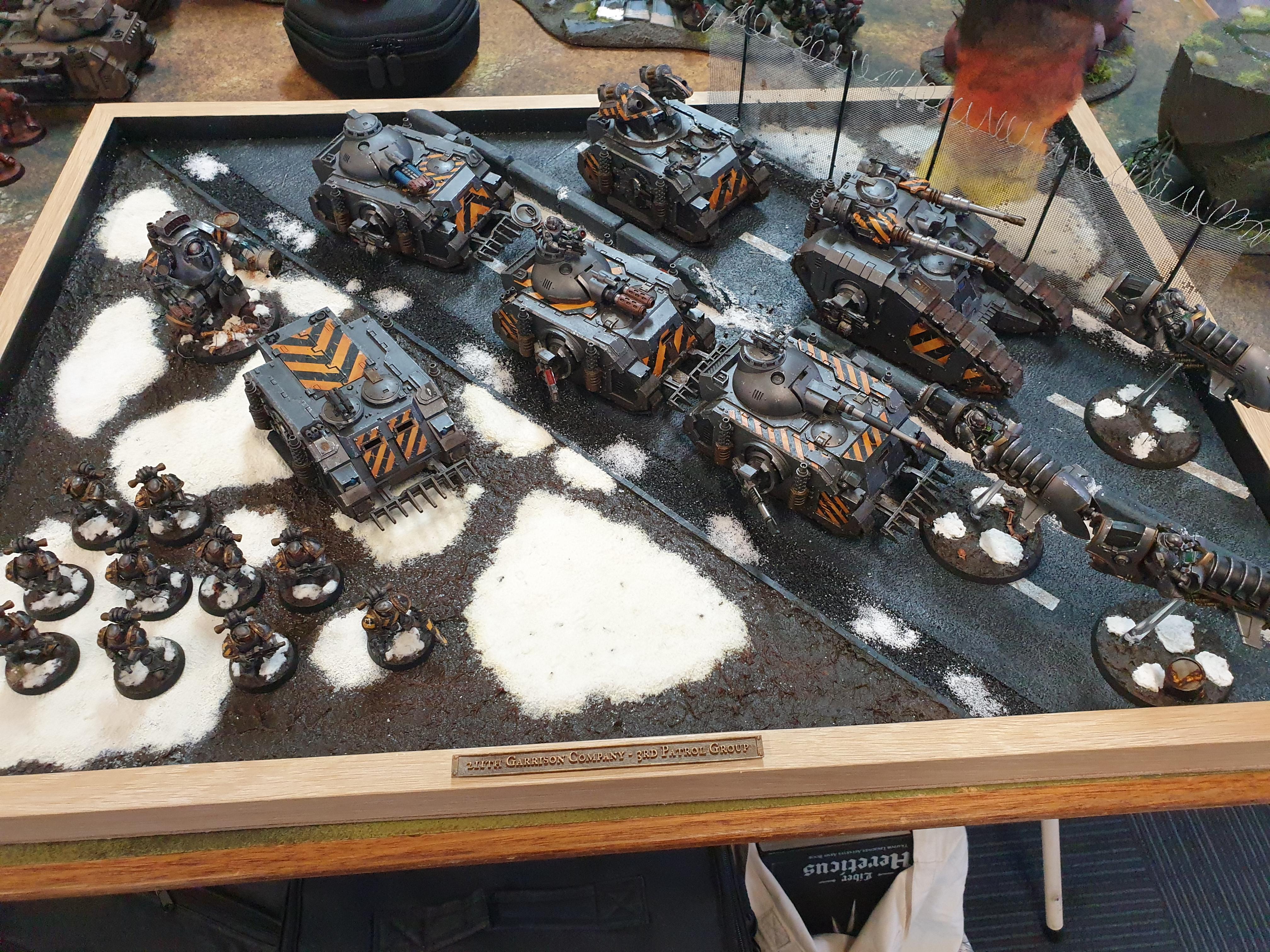 30k, Event, Heresy, Horus, Narrative