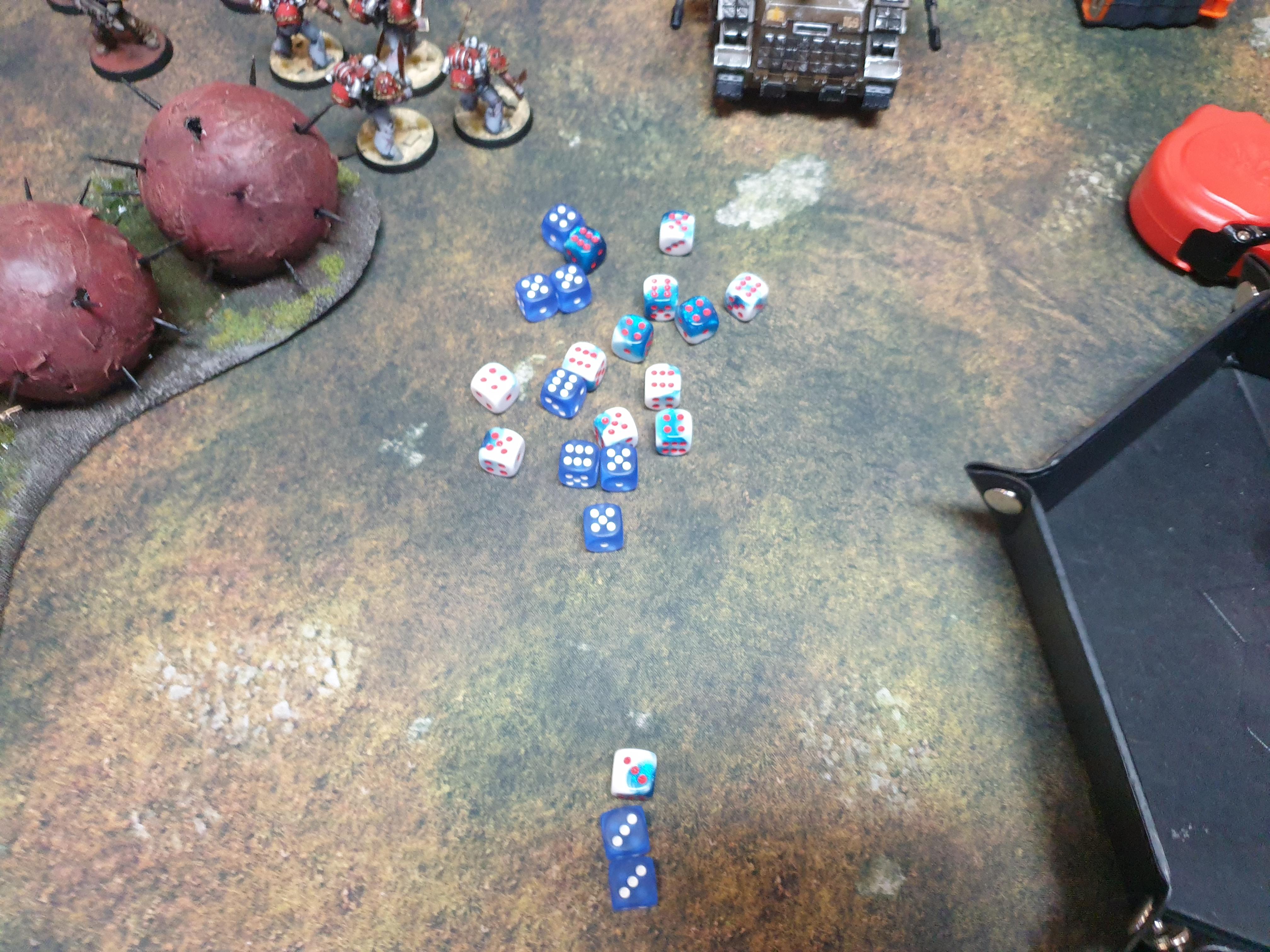 30k, Event, Heresy, Horus, Narrative