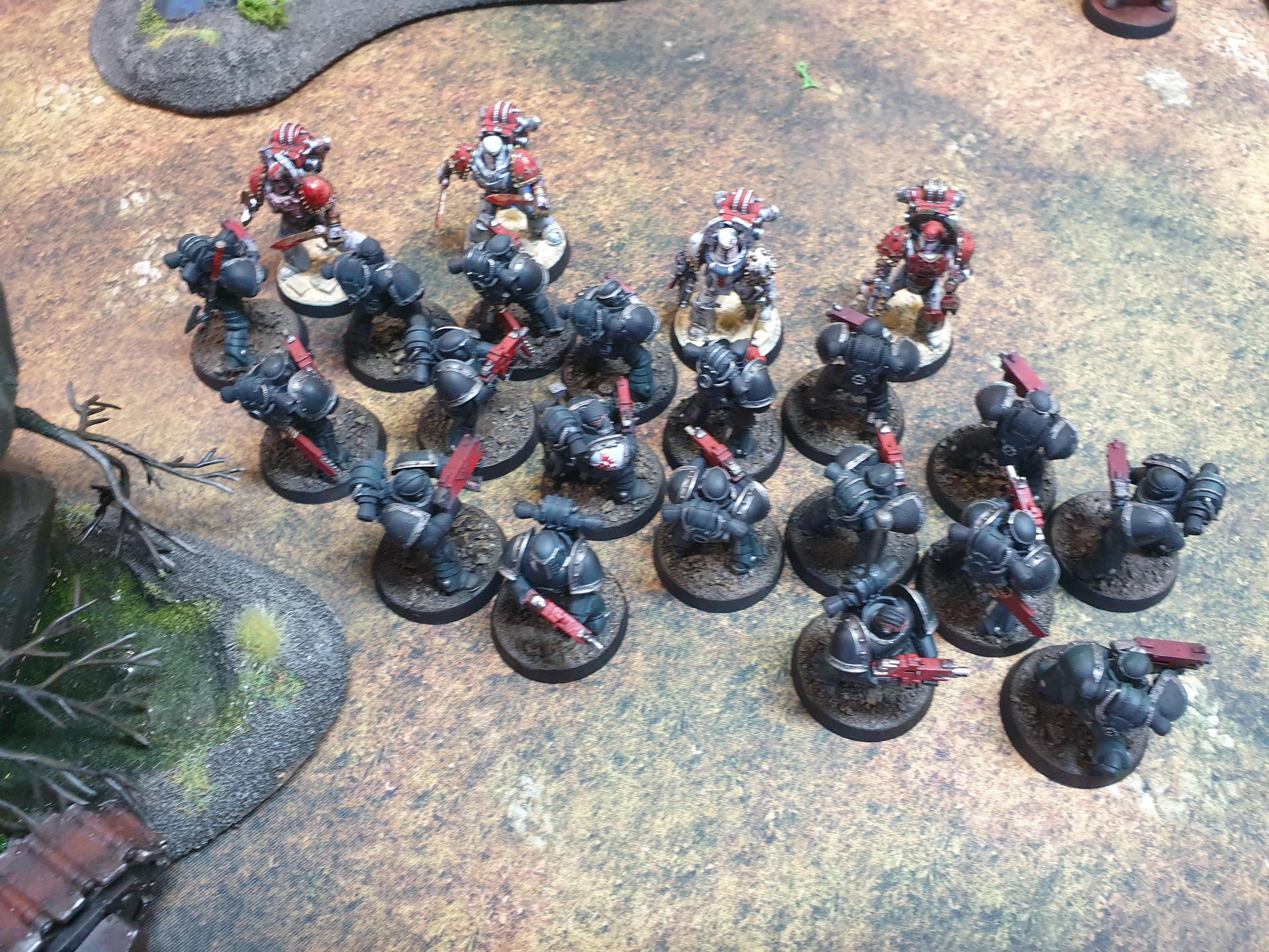 30k, Event, Heresy, Horus, Narrative