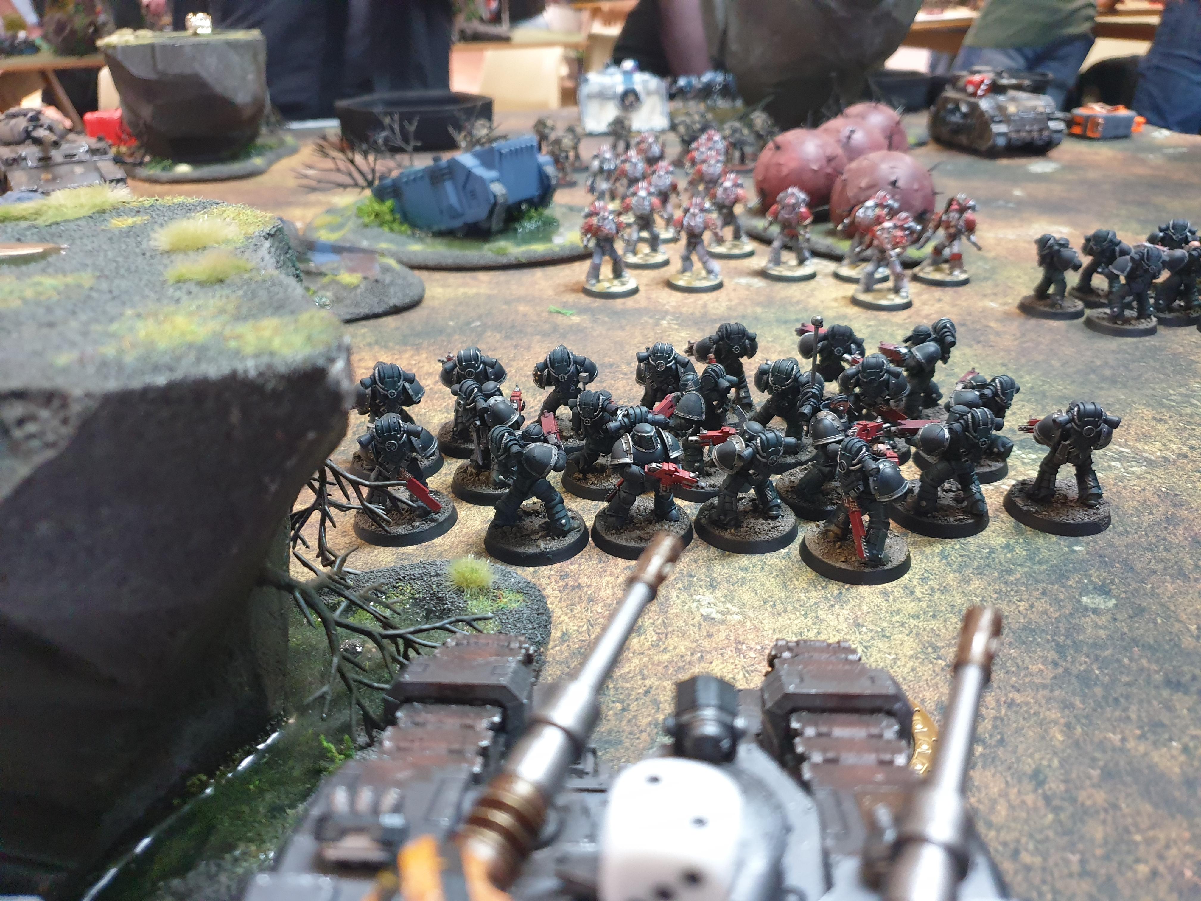 30k, Event, Heresy, Horus, Narrative