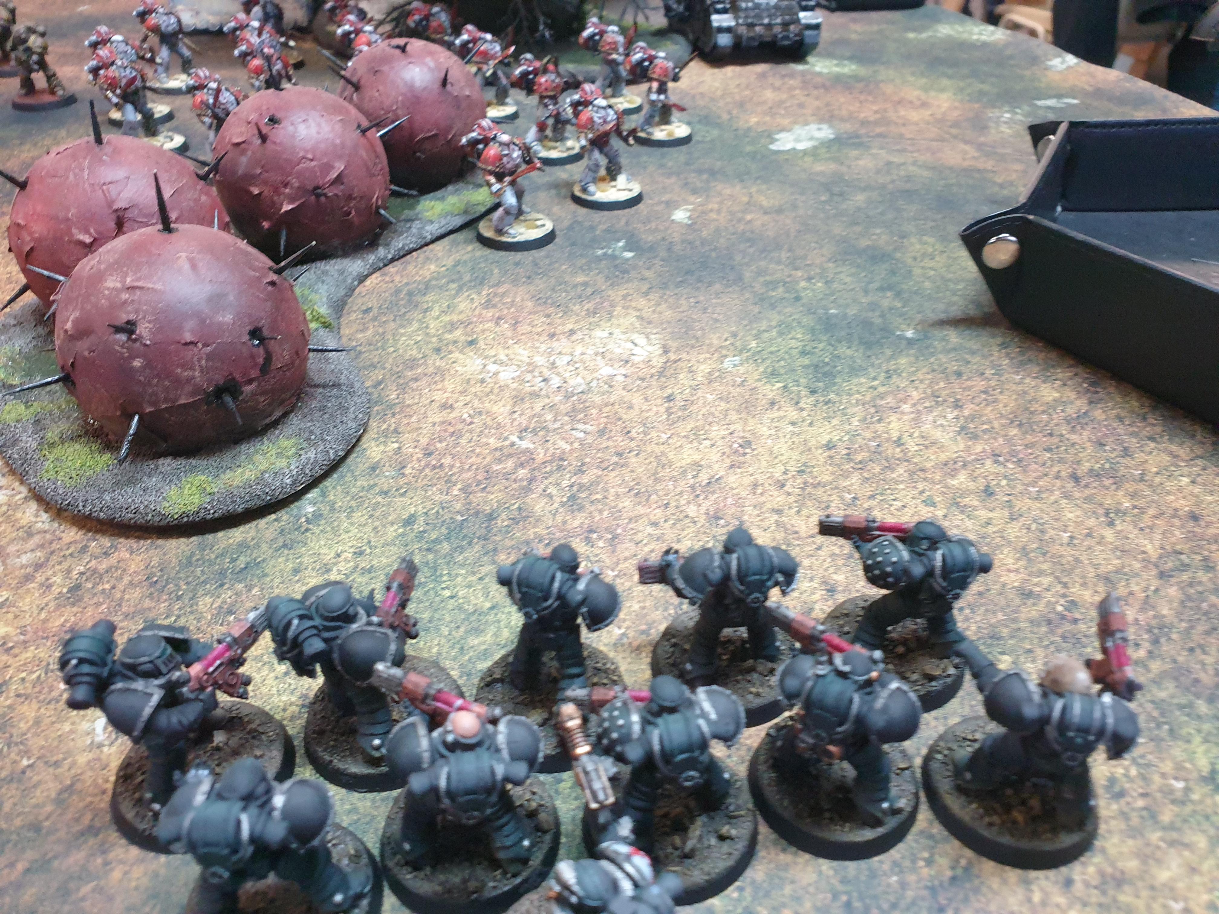 30k, Event, Heresy, Horus, Narrative