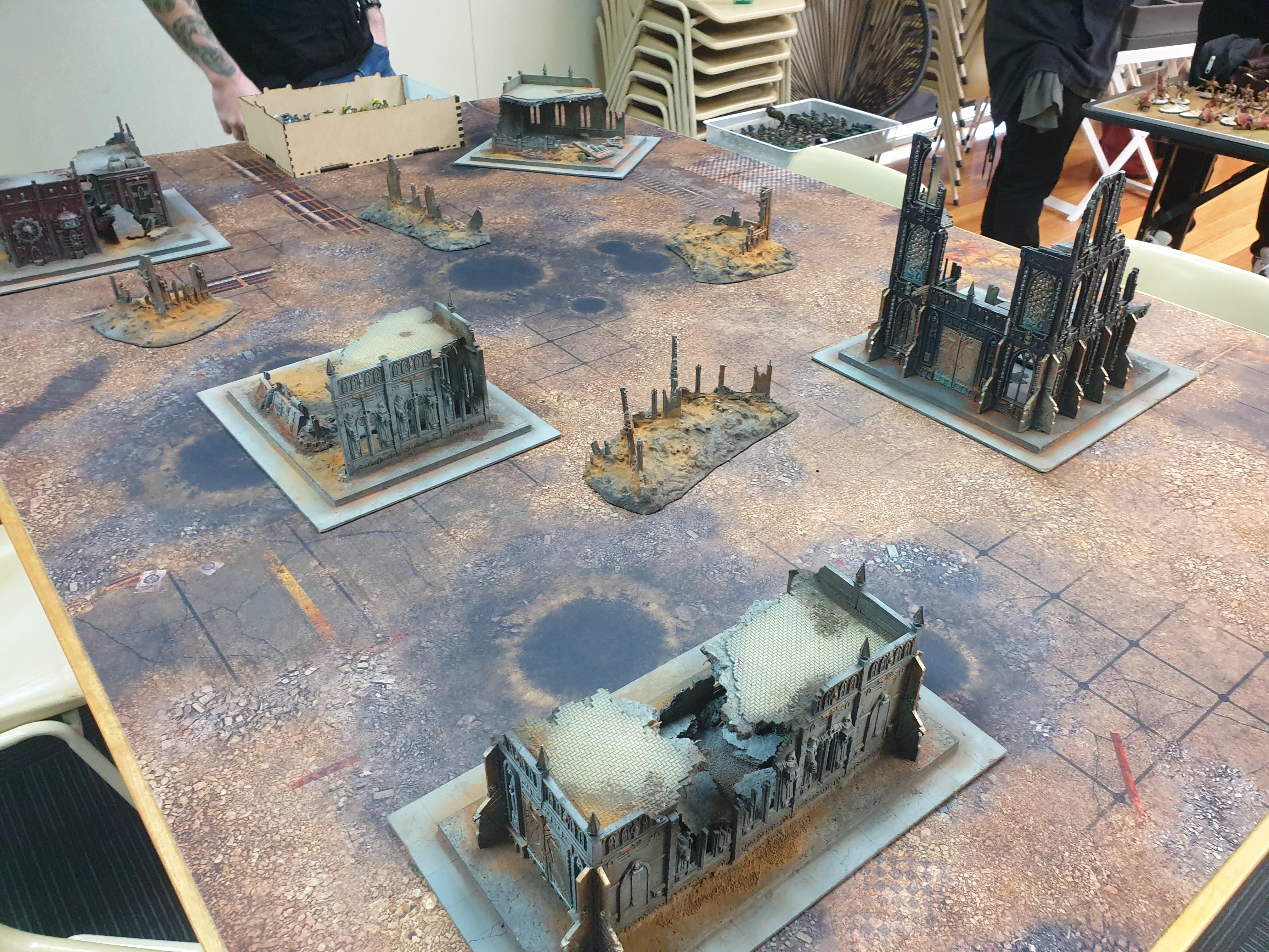 30k, Event, Heresy, Horus, Narrative