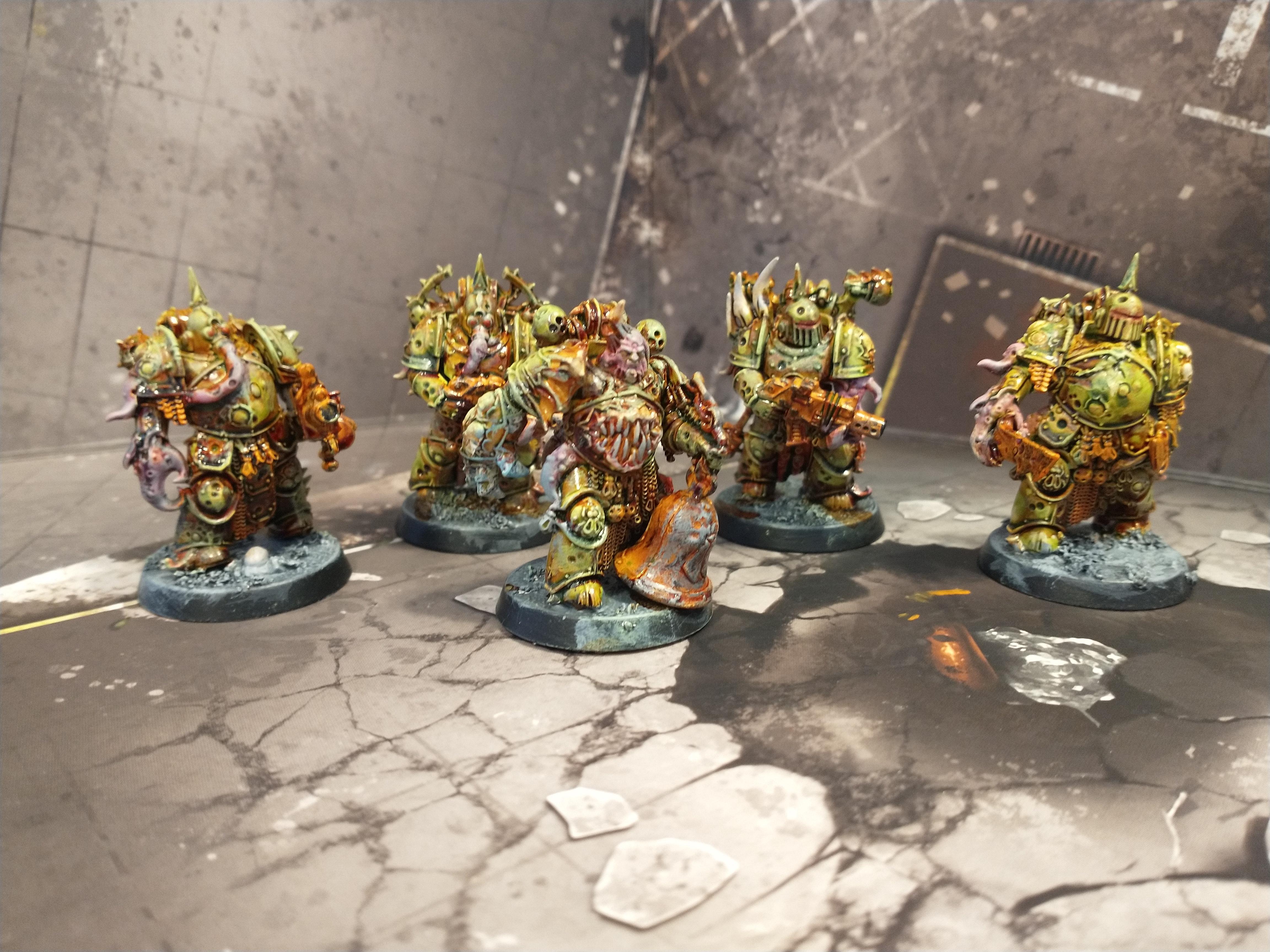 Primaris, Space Marines, Warhammer Fantasy