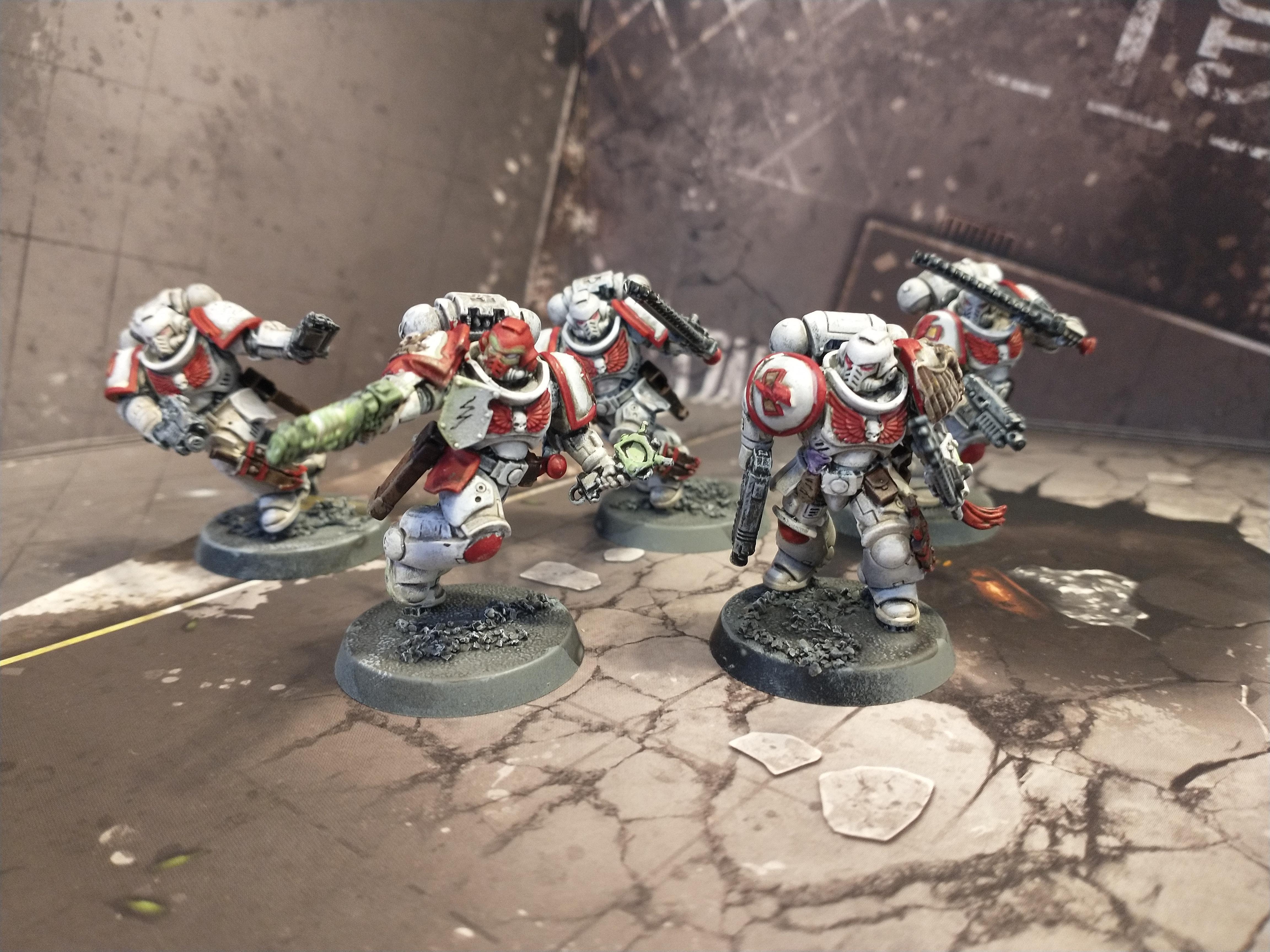 Primaris, Space Marines, Warhammer Fantasy