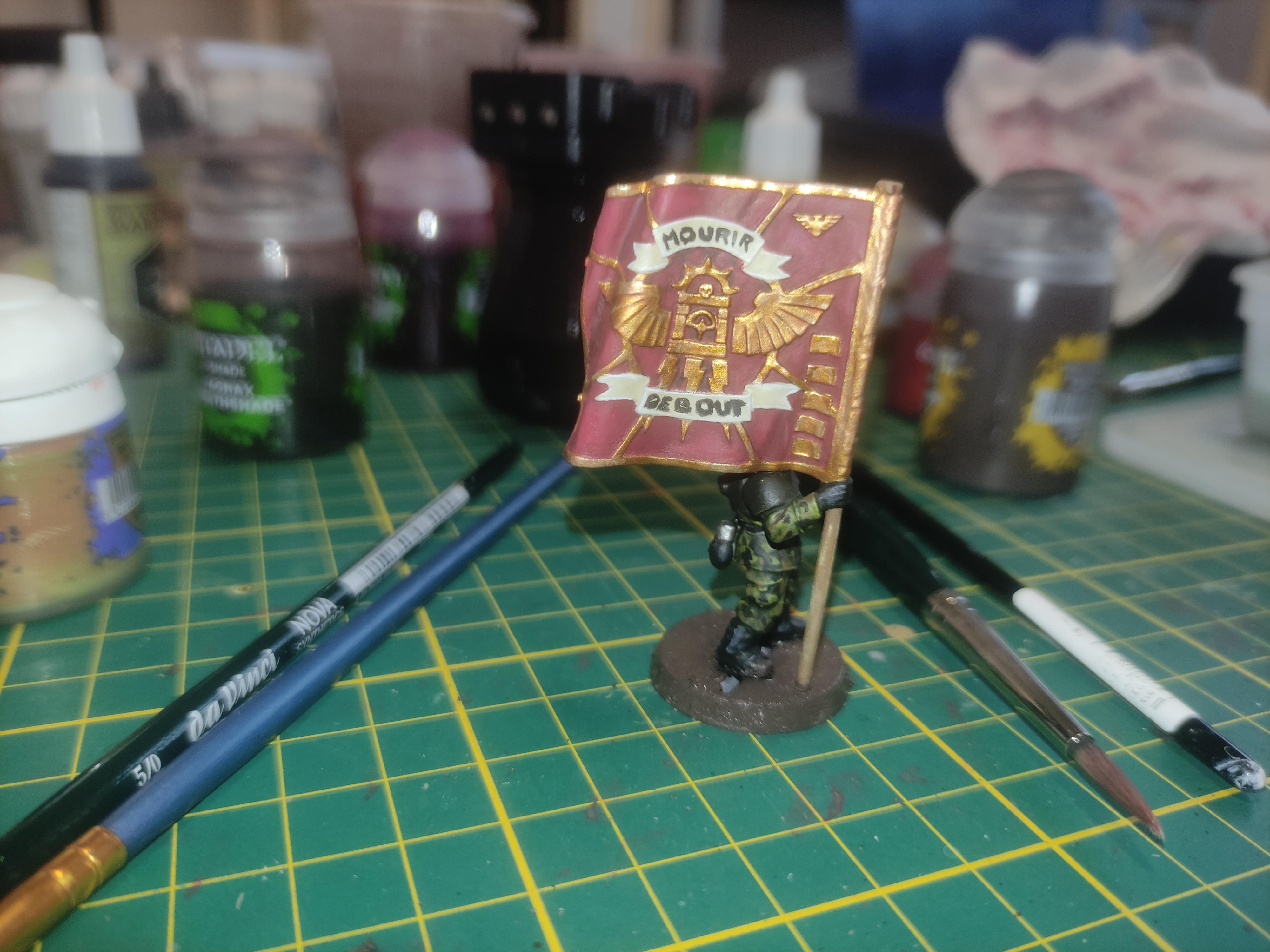 Guard, banner 1
