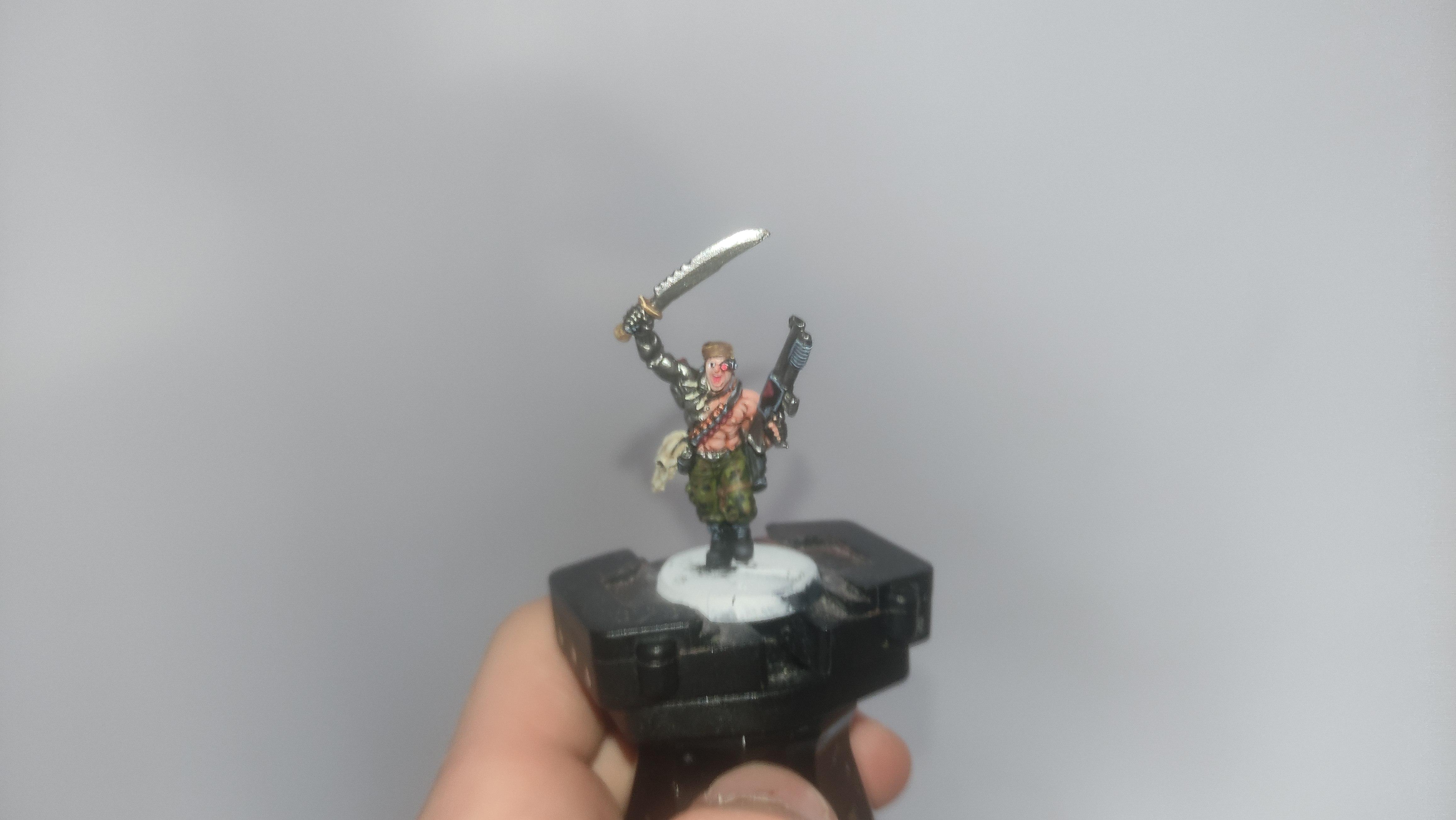 Gaurd, Guard, straken
