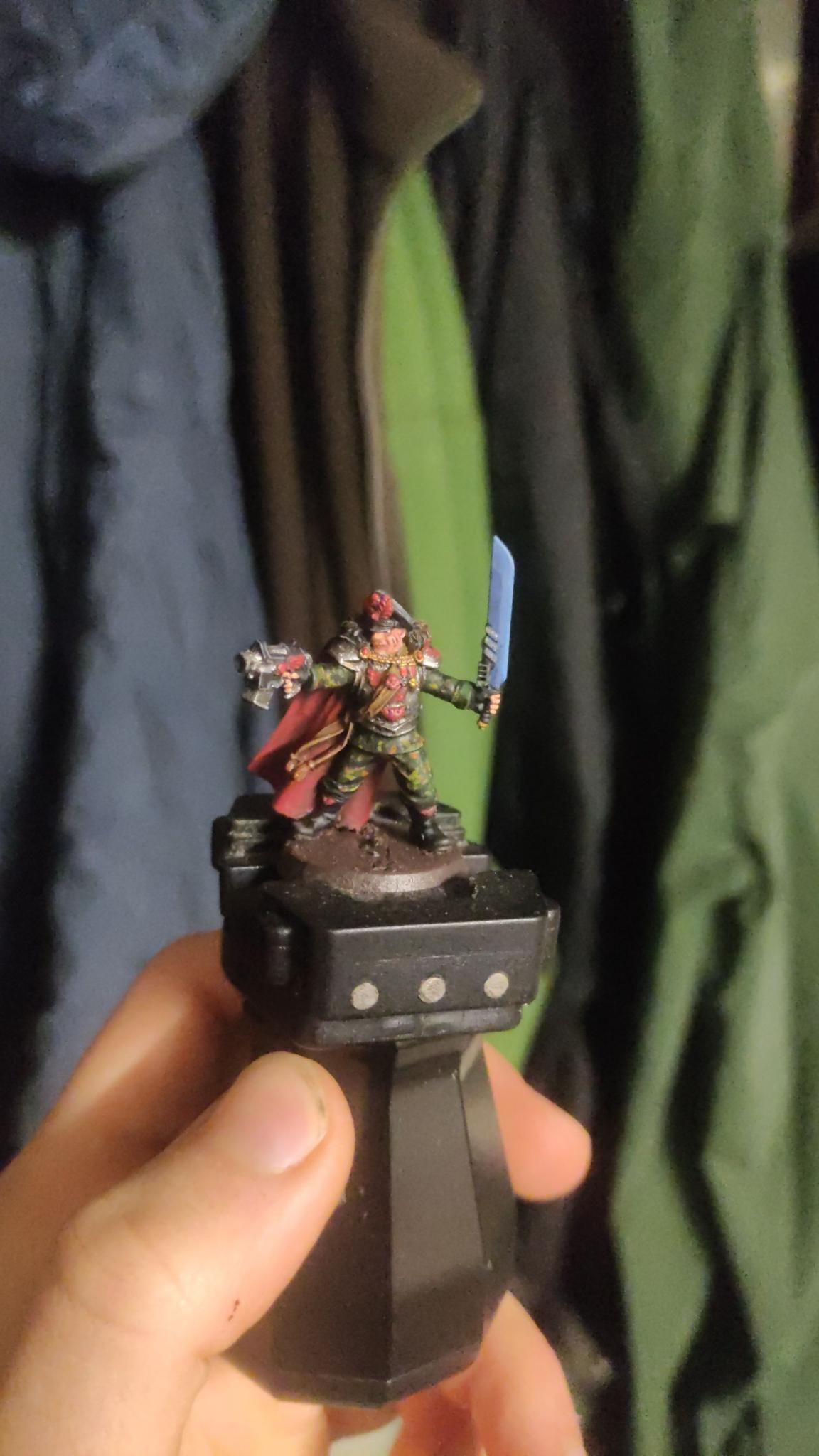 Lord commissar