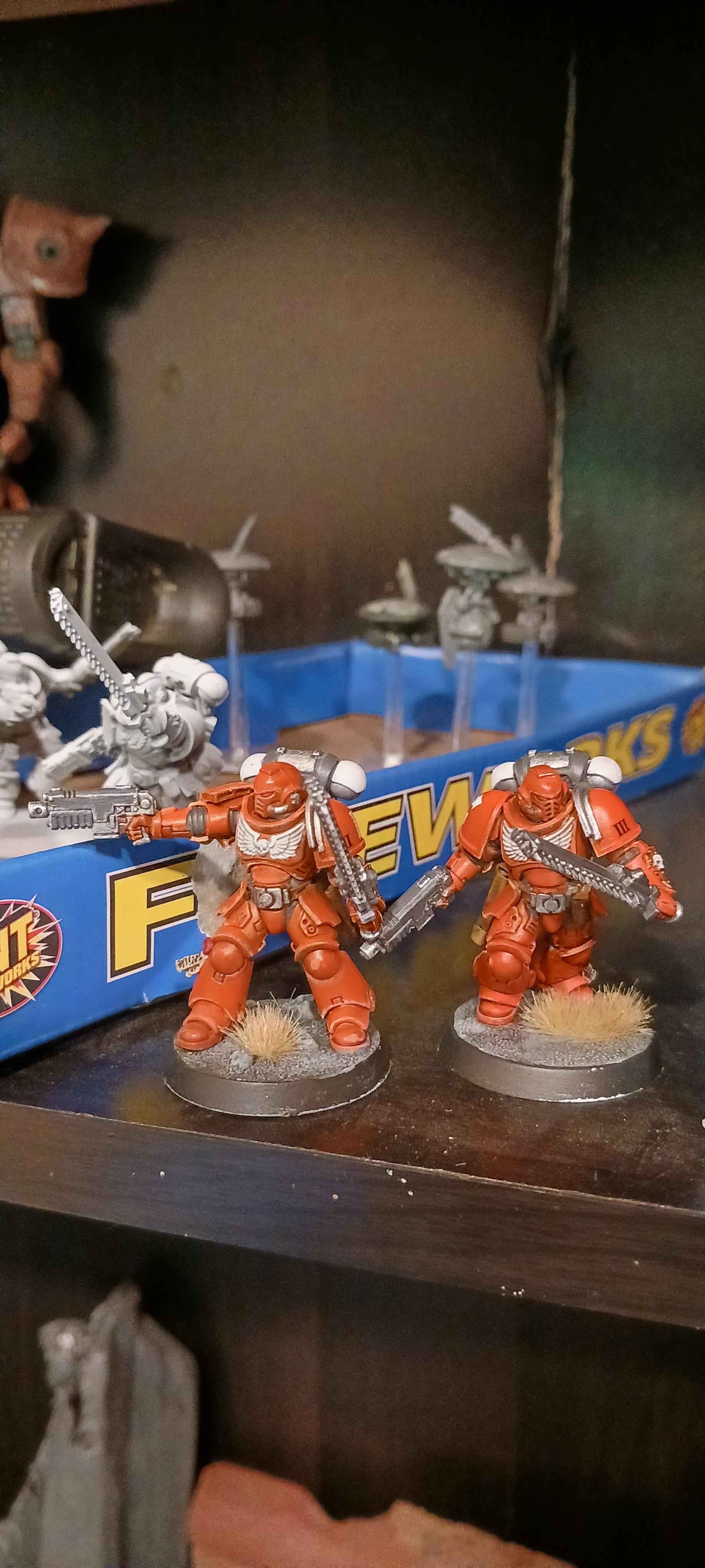 2 brothers done. 