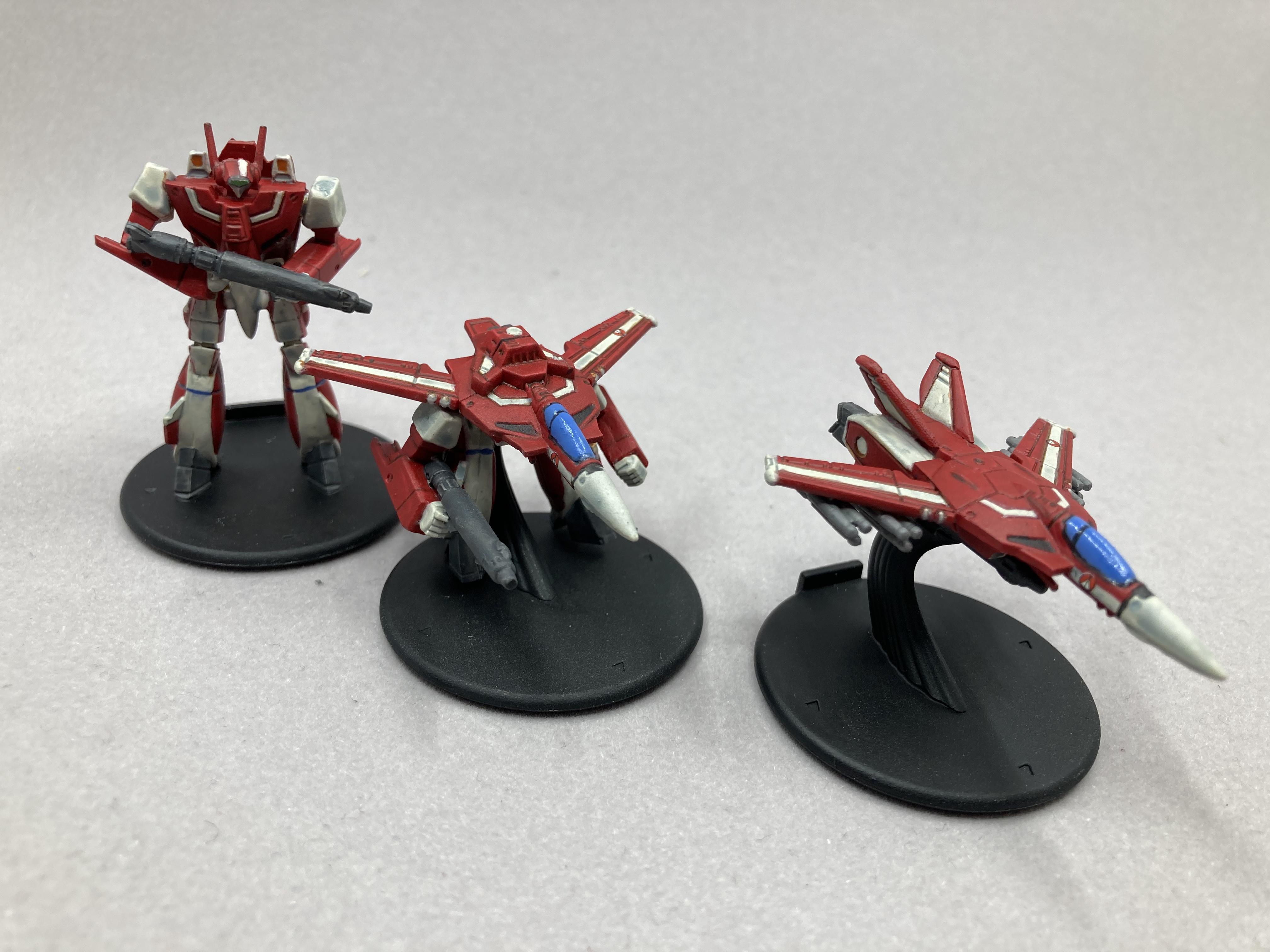 Anime, Macross, Mecha, Veritech