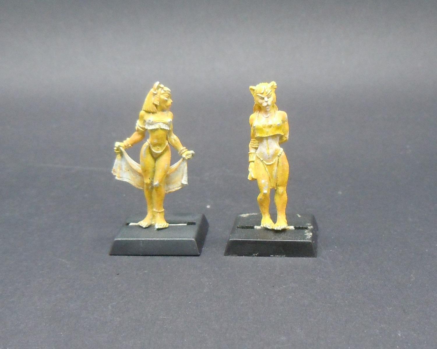 Catgirl, Dancer, Girl, Harem