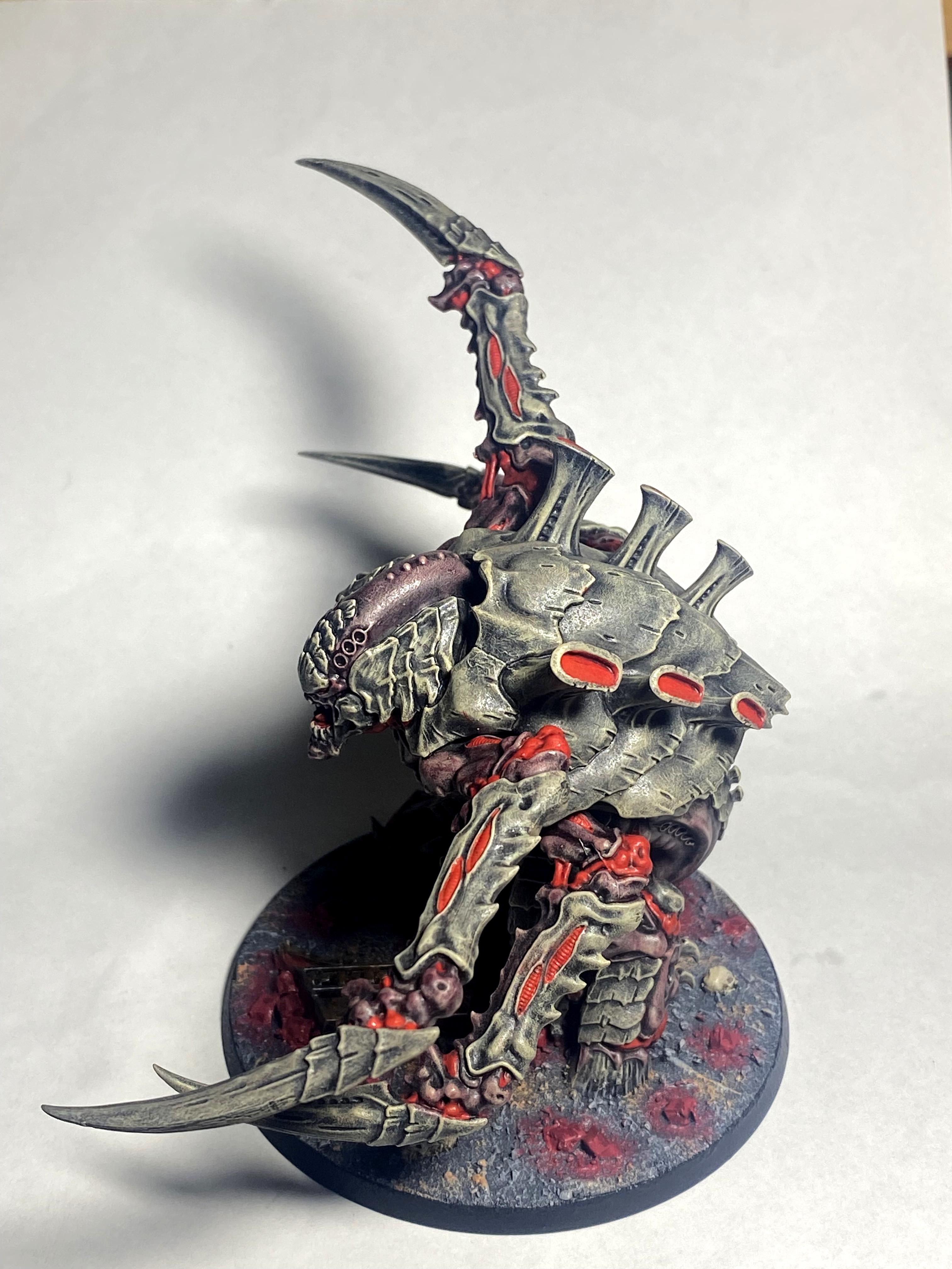 Monster, Screamer Killer, Warhammer 40,000, Warhammer Fantasy, Xenos