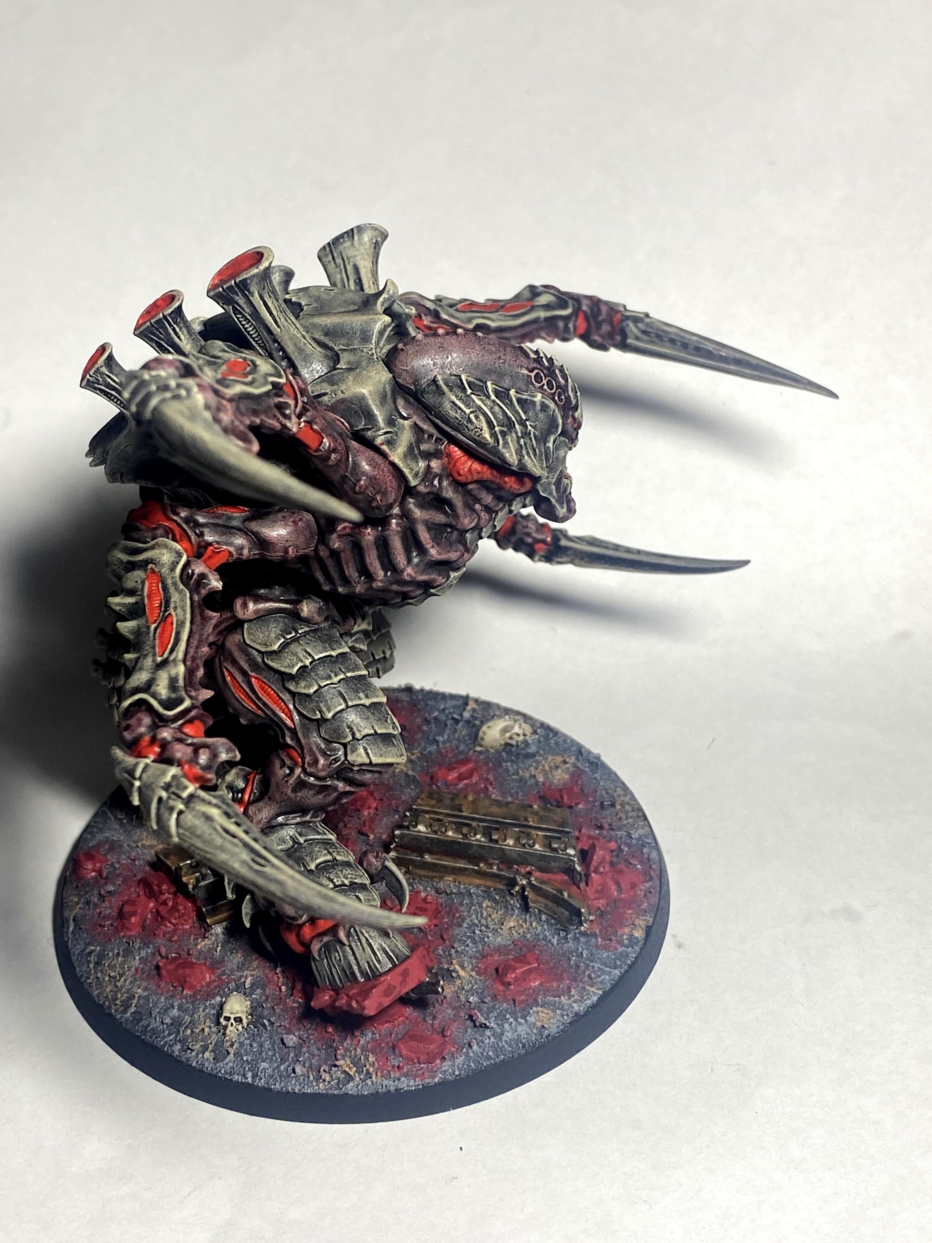 Monster, Screamer Killer, Warhammer 40,000, Warhammer Fantasy, Xenos
