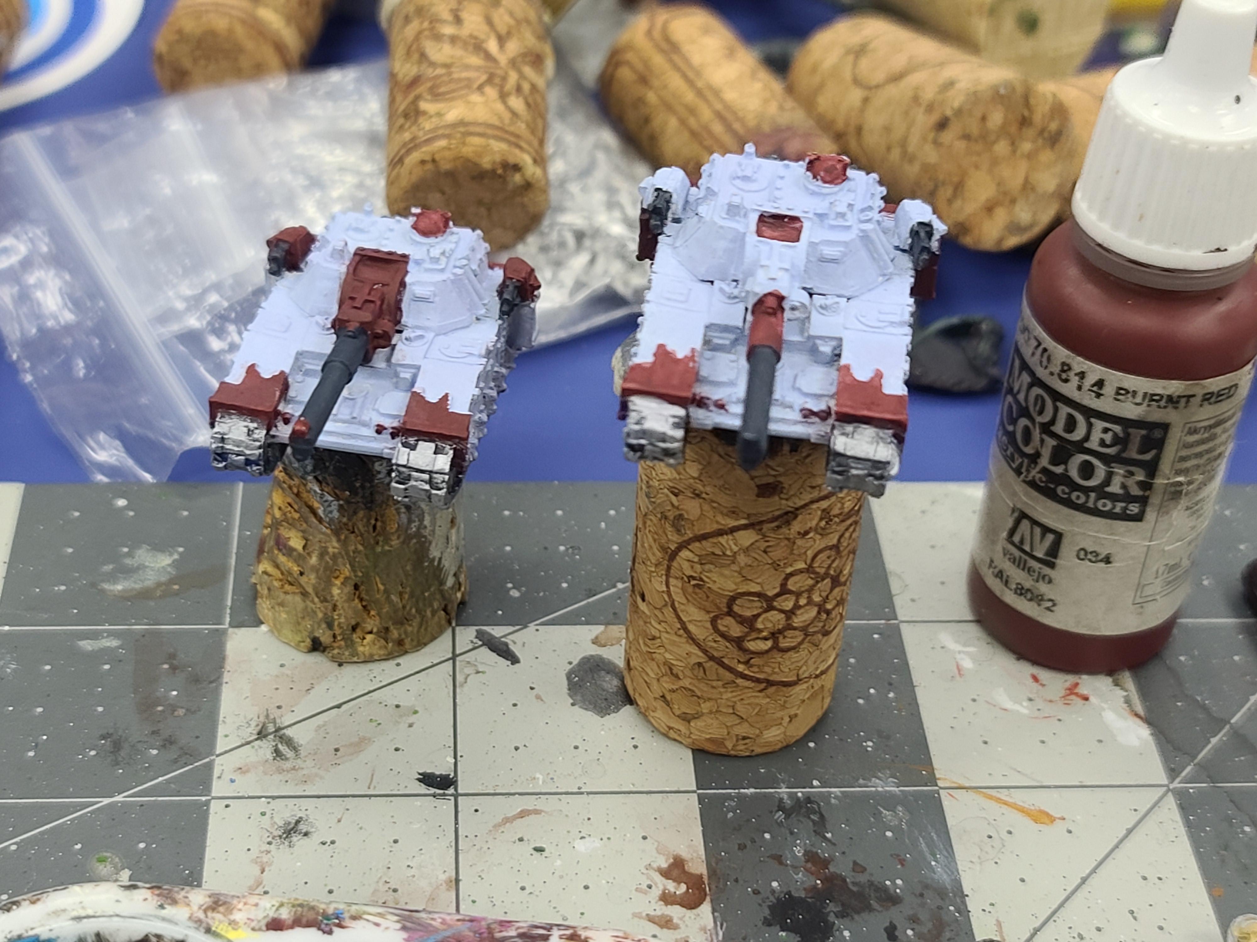 6mm, Epic, Games Workshop, Imperial Guard, Shadowsword, Steel Legion