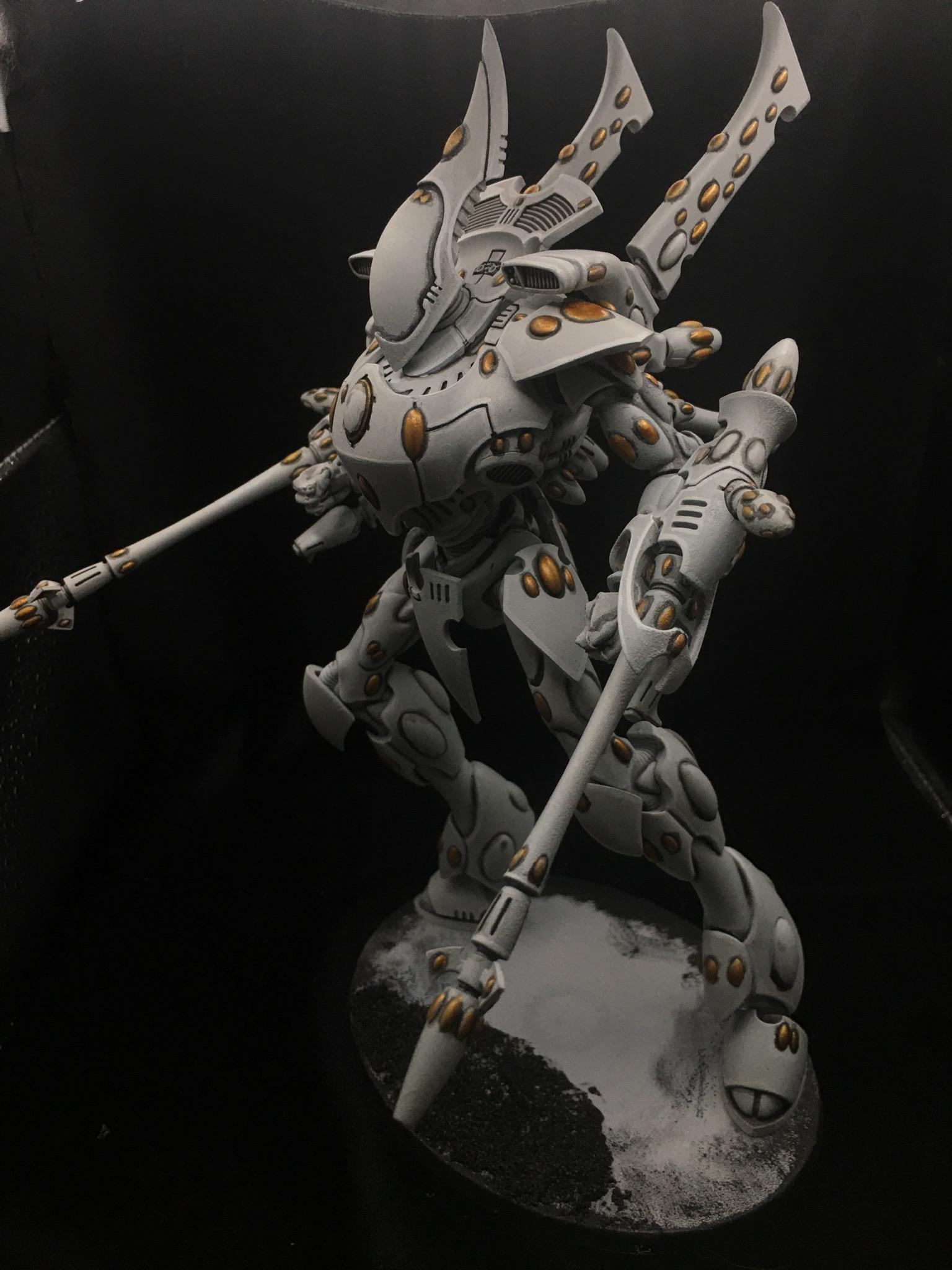 Aeldari, Eldar, Warhammer 40,000, Wraith