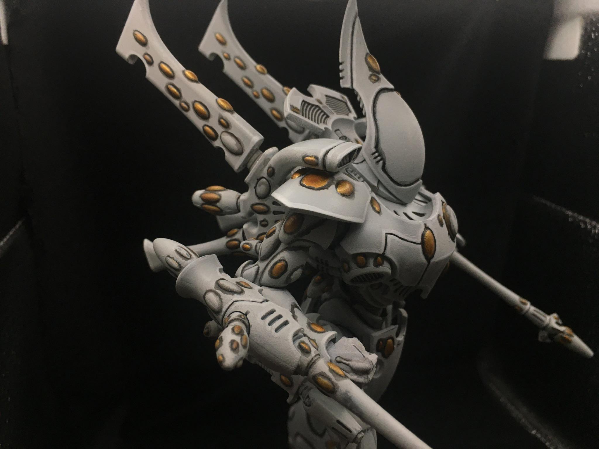 Aeldari, Eldar, Warhammer 40,000, Wraith