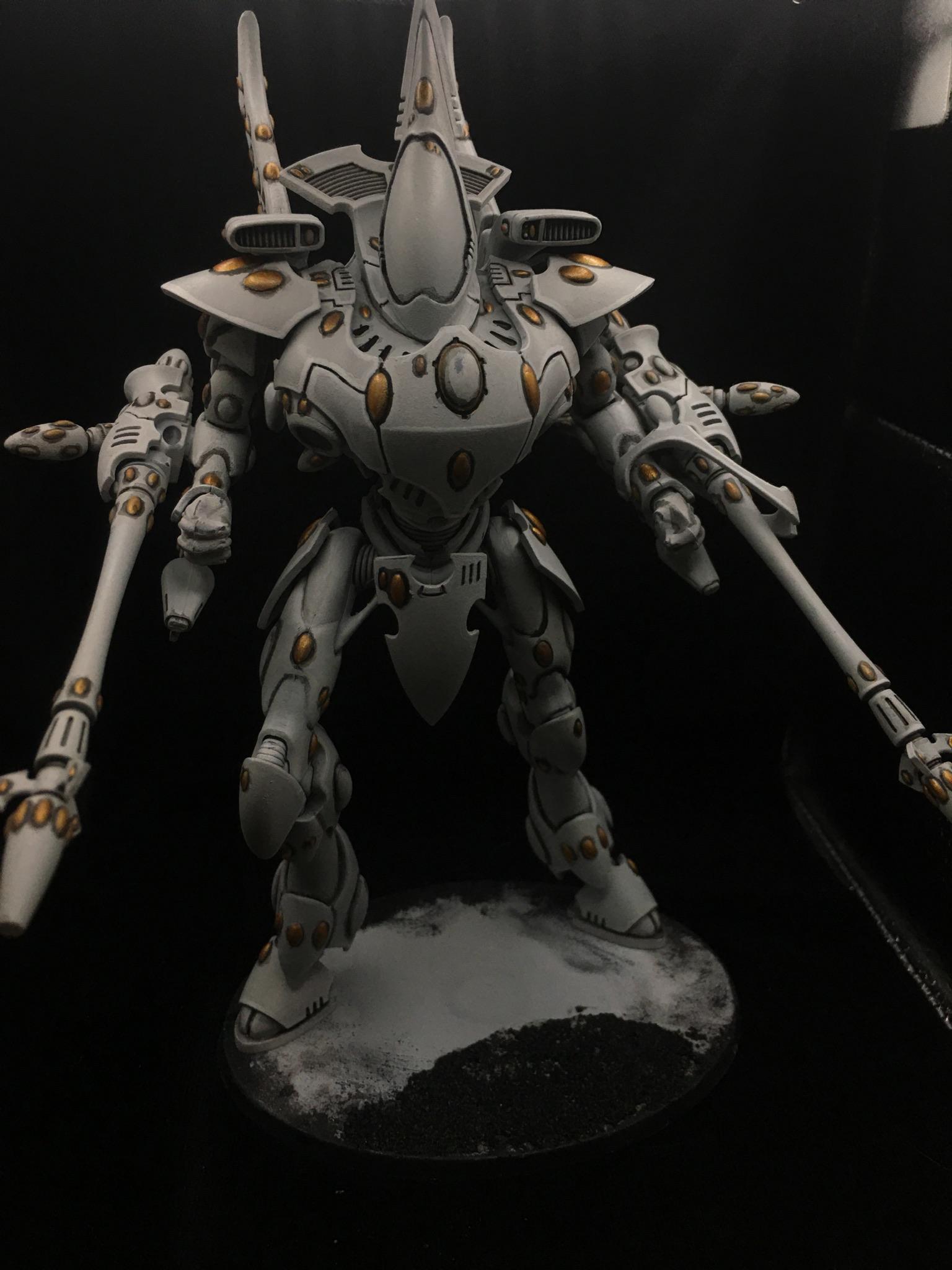 Aeldari, Eldar, Warhammer 40,000, Wraith