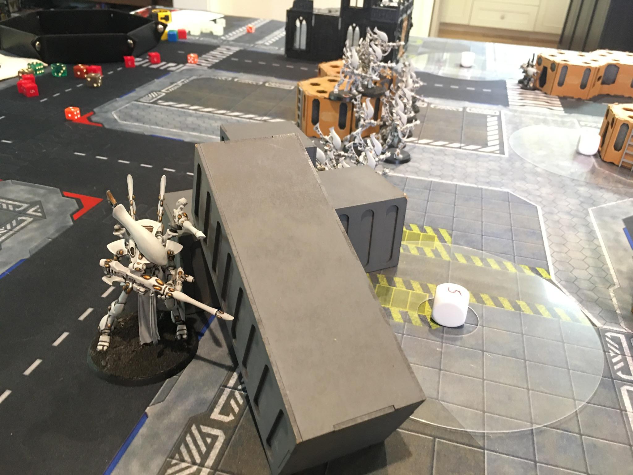 Aeldari, Eldar, Warhammer 40,000, Wraith