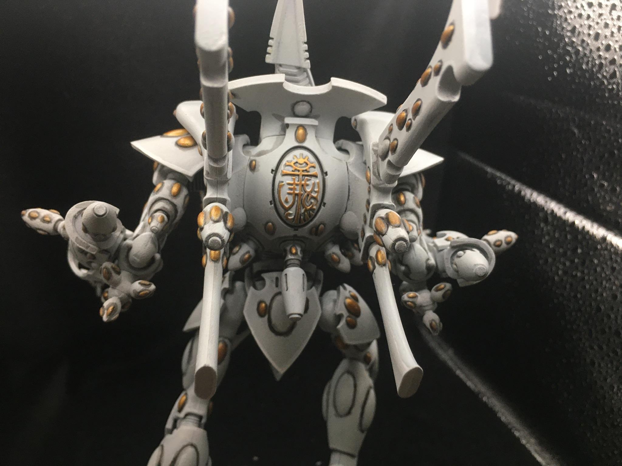 Aeldari, Eldar, Warhammer 40,000, Wraith