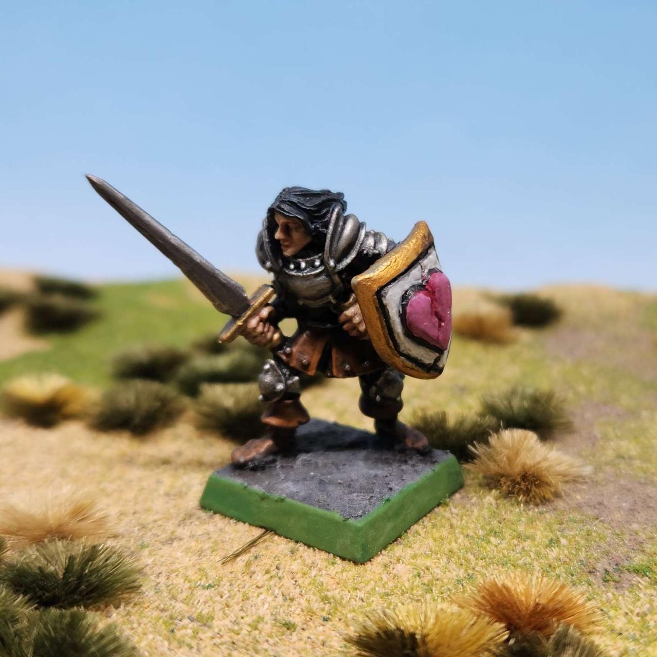 Citadel, Fighter, Oldhammer, Warhammer Fantasy, Warriors, Whfrp