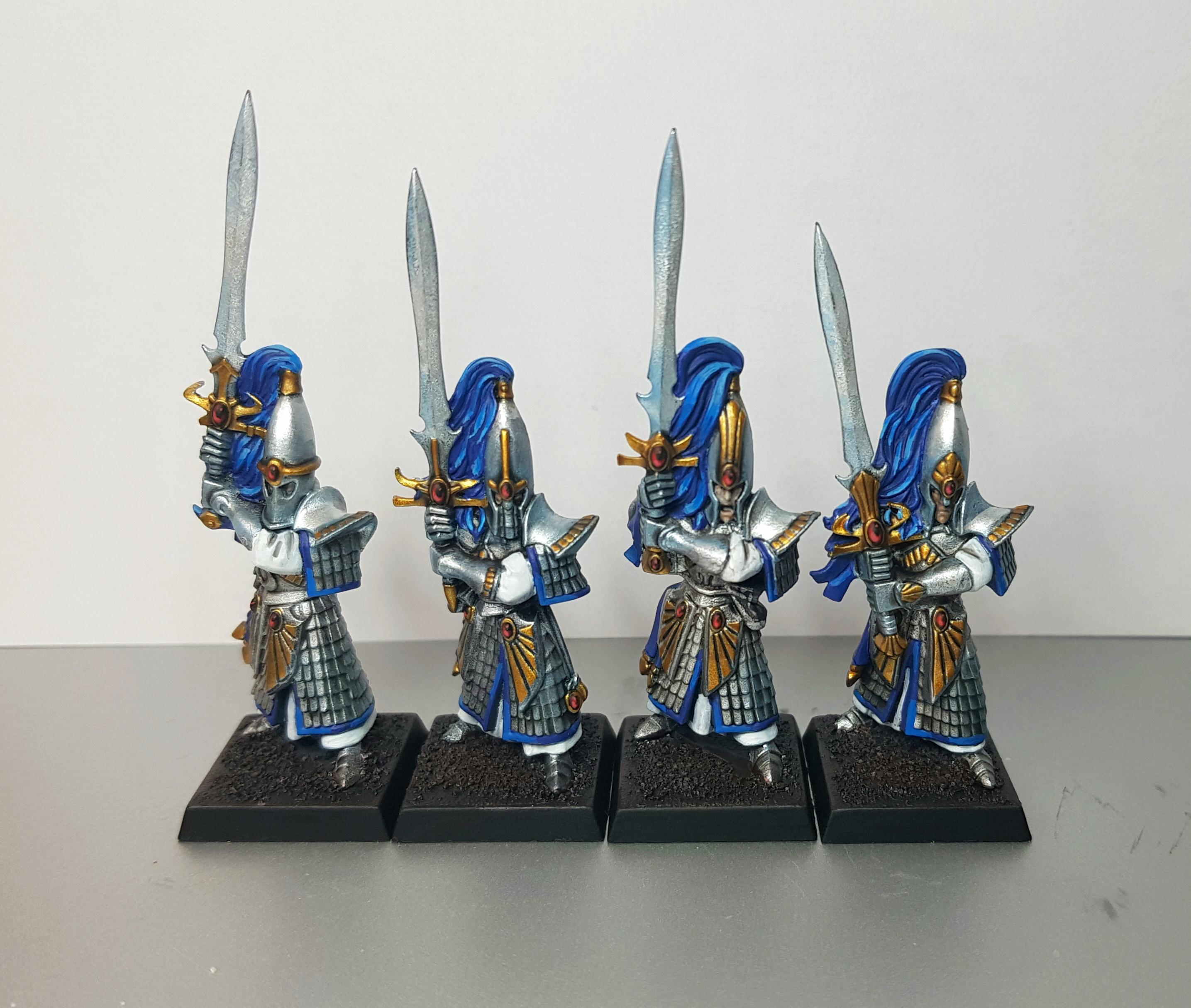 High Elves, Submission02