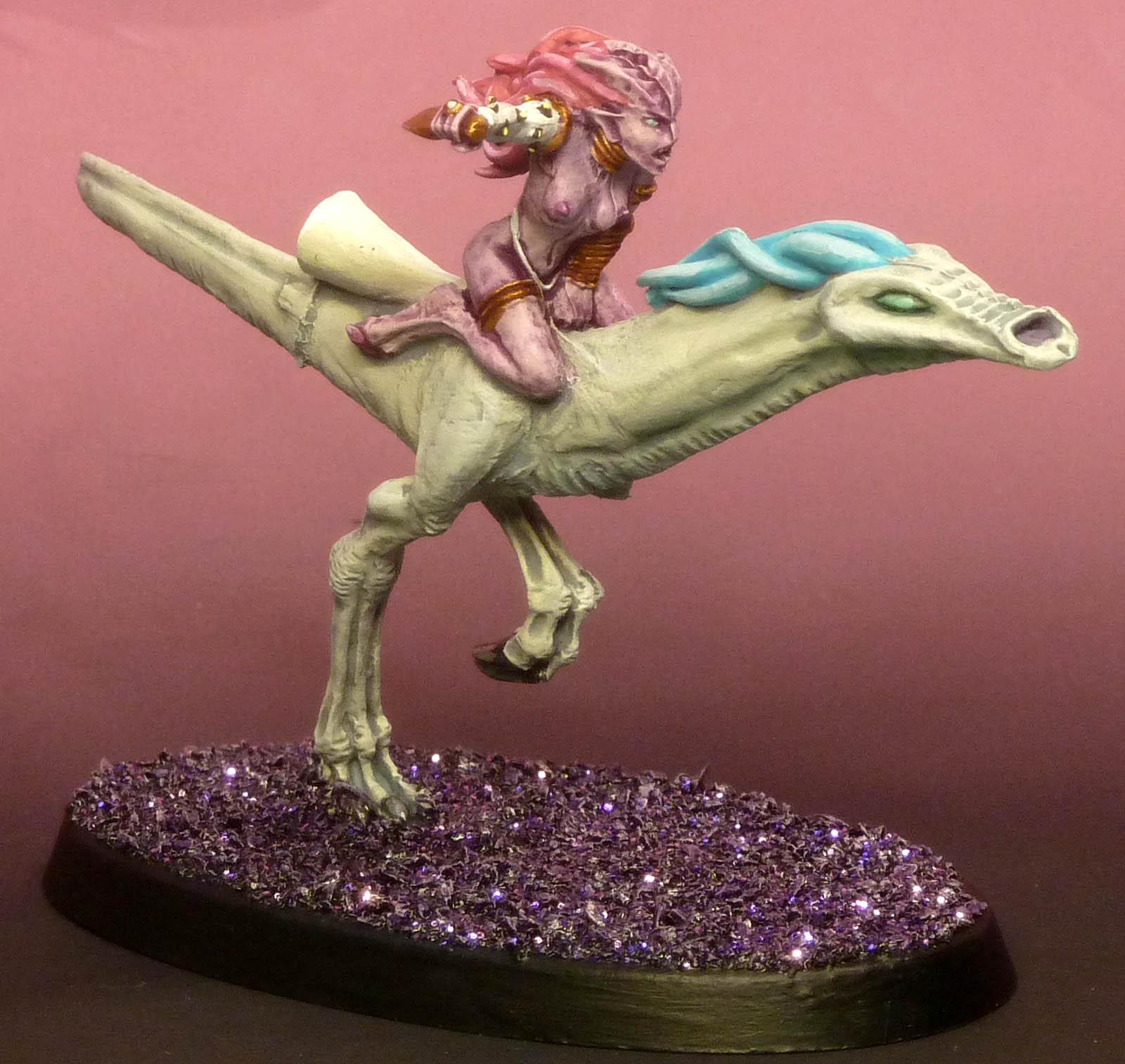 Daemonettes, Nsfw, Seeker, Slaanesh