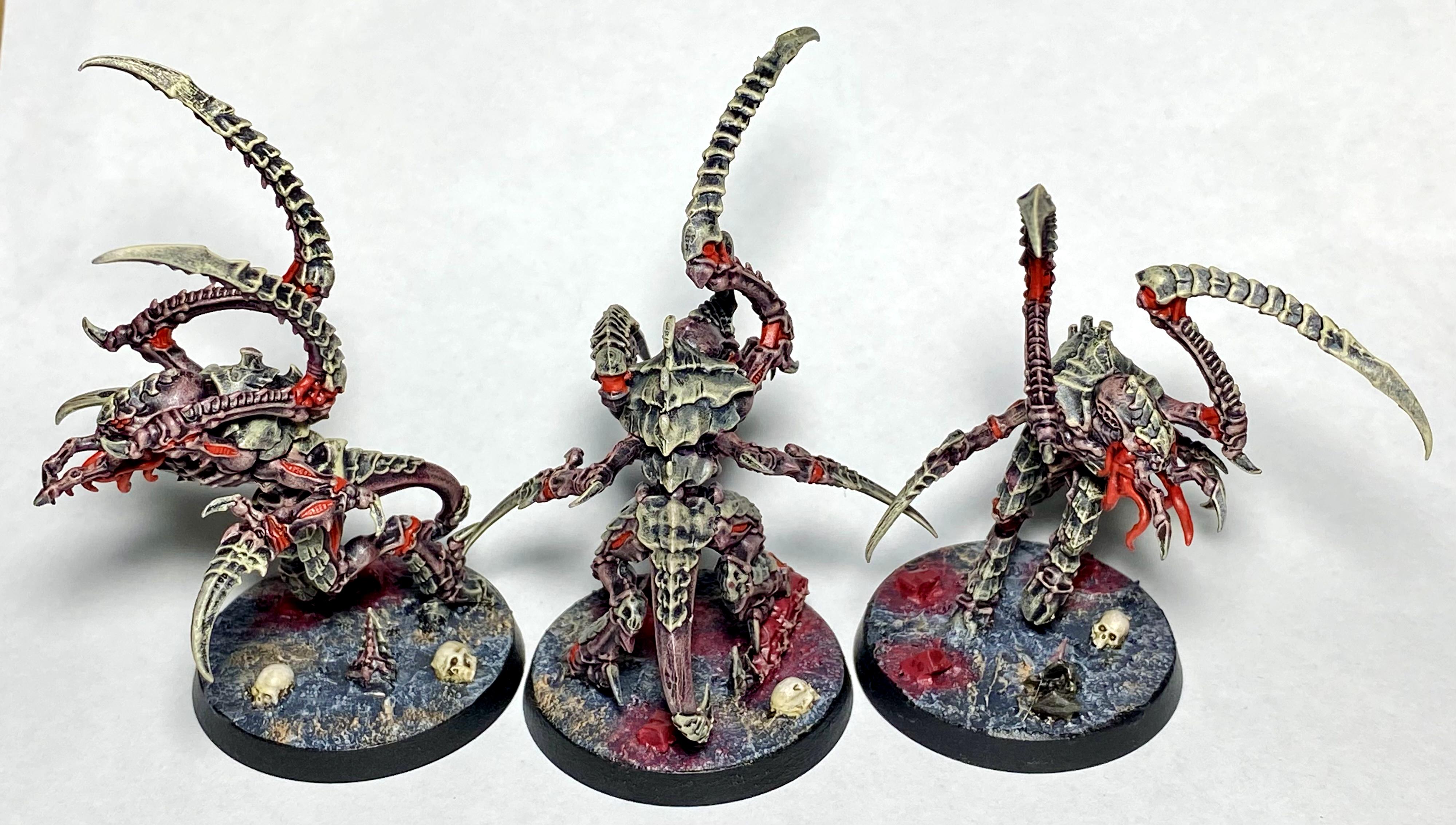 Tyranids, Von Ryans Leapers, Warhammer 40,000, Warhammer Fantasy, Xenos