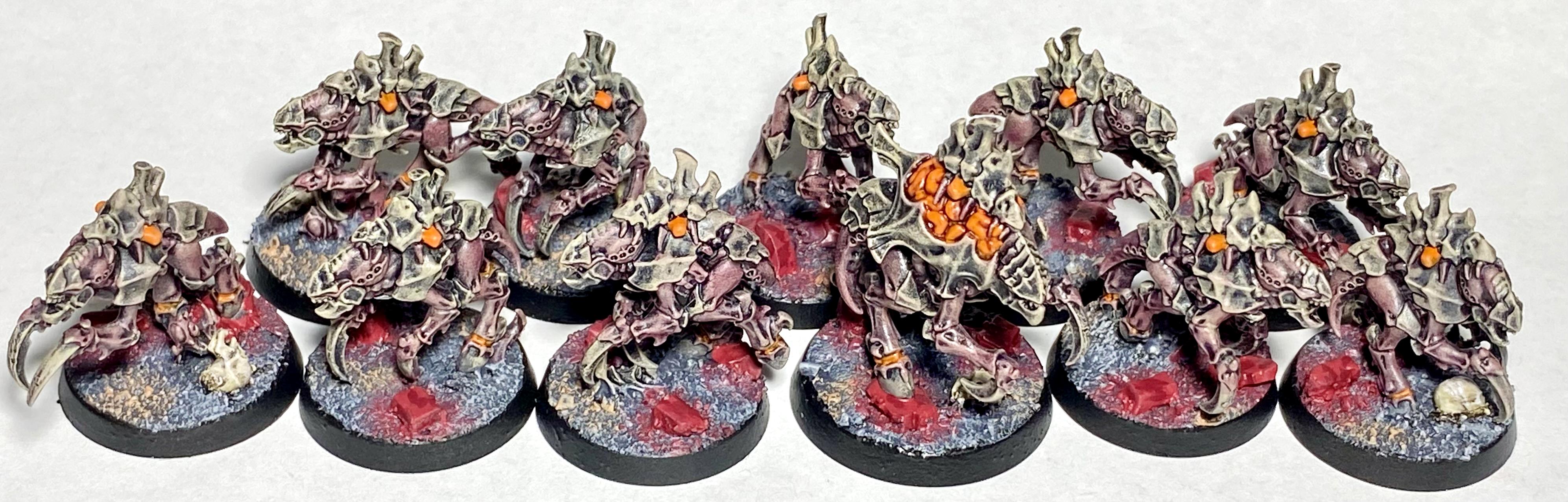 Neurogaunts, Tyranids, Warhammer 40,000, Warhammer Fantasy, Xenos