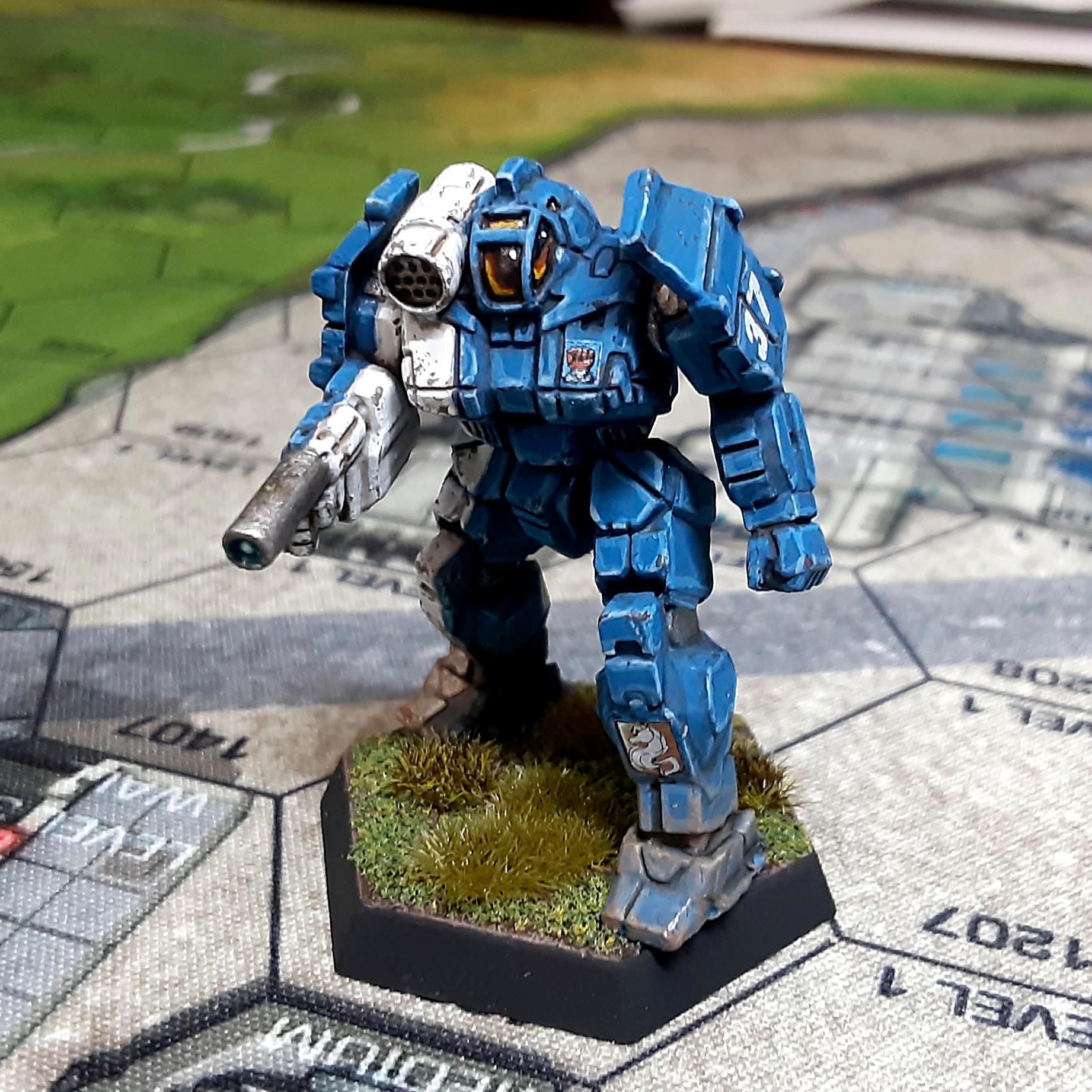 Lyran Guards Griffin