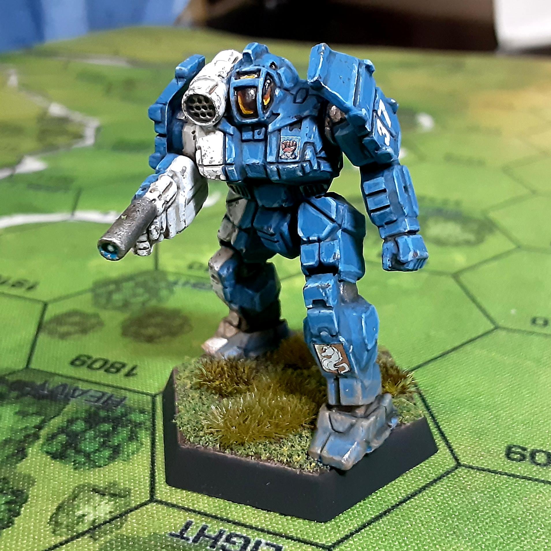 Lyran Guards Griffin