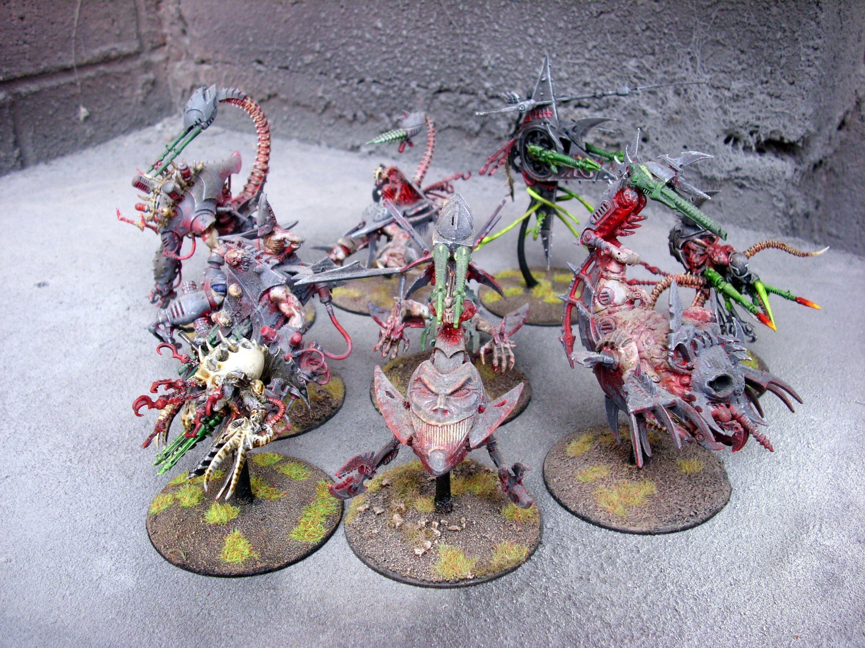 Conversion, Dark Eldar, Drukhari, Haemonculi Covens, Talos, Talos Pain Engine, Warhammer 40,000