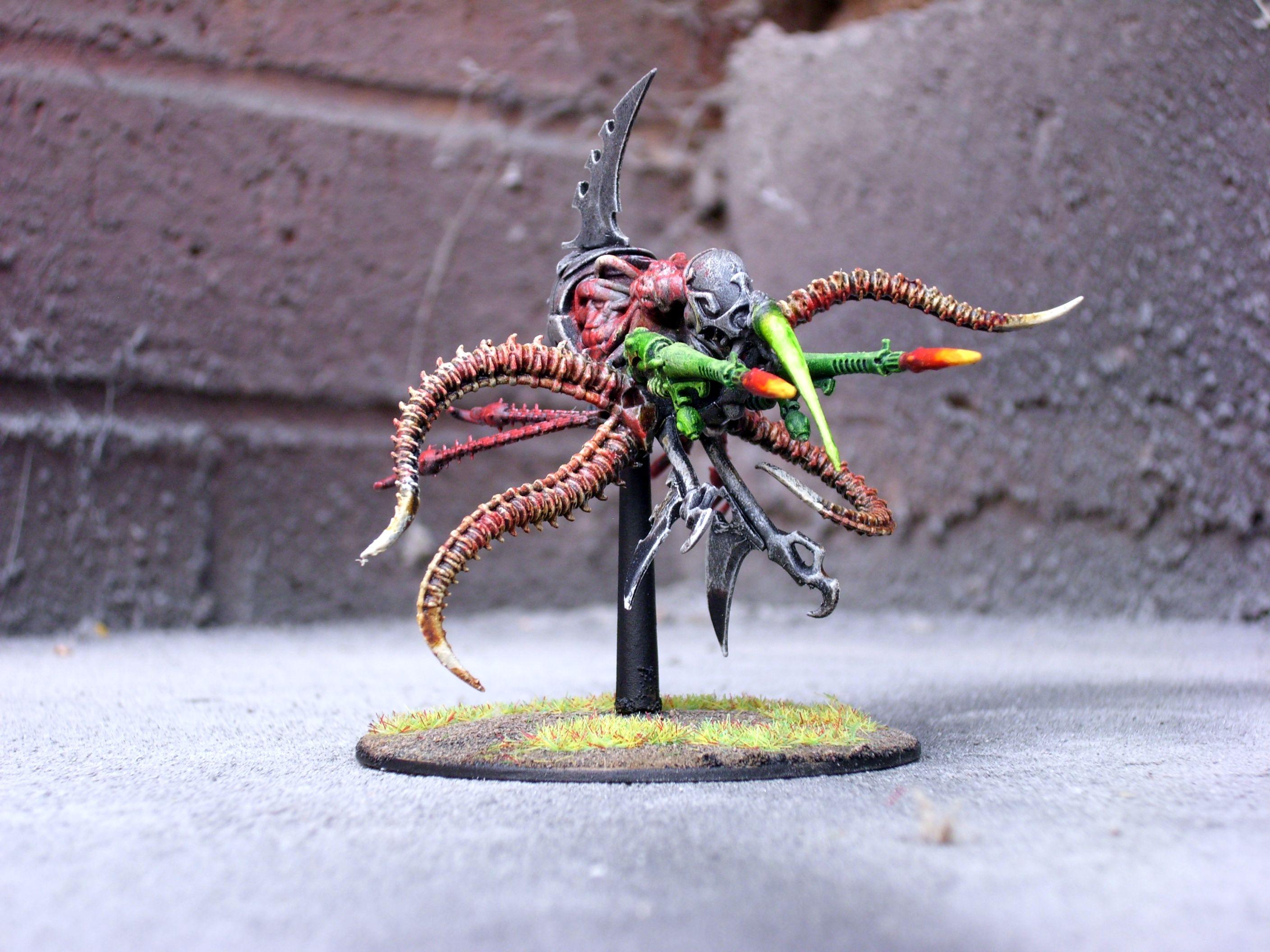 Conversion, Dark Eldar, Drukhari, Haemonculi Covens, Talos, Talos Pain Engine, Warhammer 40,000