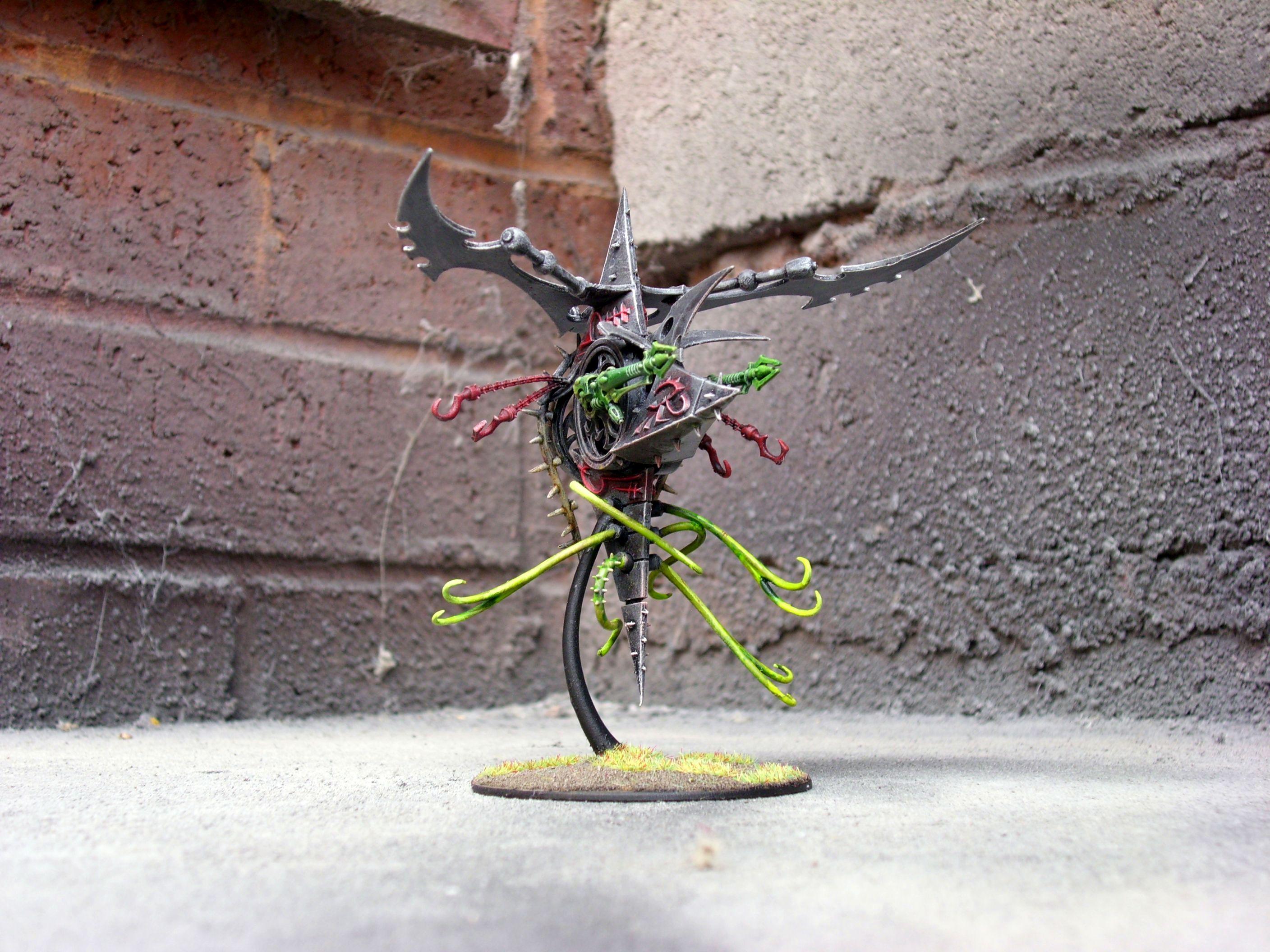 Conversion, Dark Eldar, Drukhari, Haemonculi Covens, Talos, Talos Pain Engine, Warhammer 40,000