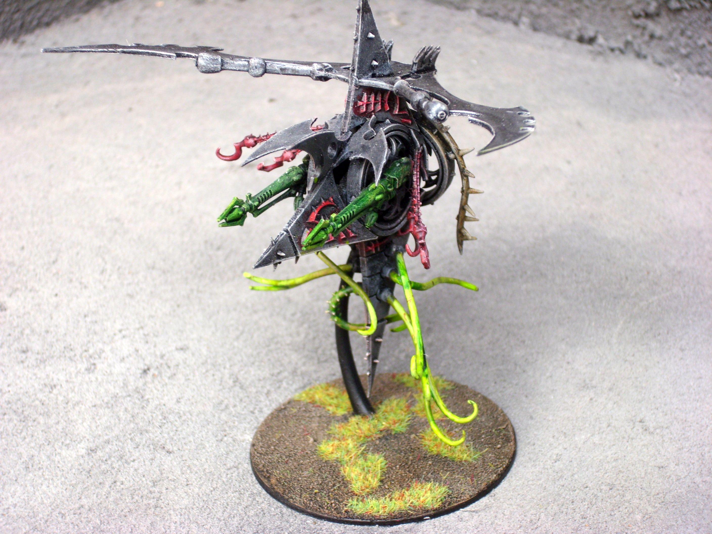 Conversion, Dark Eldar, Drukhari, Haemonculi Covens, Talos, Talos Pain Engine, Warhammer 40,000