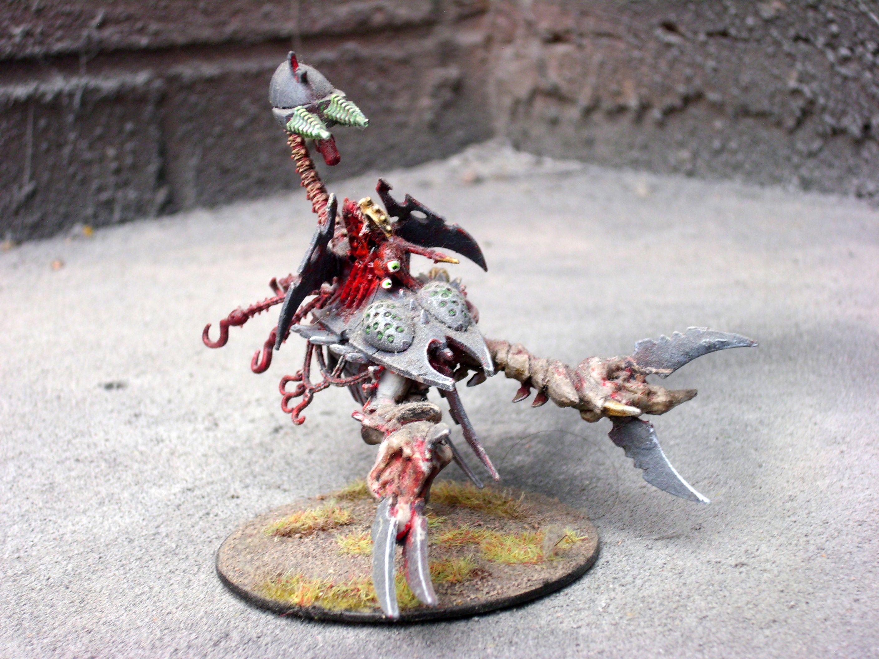 Conversion, Dark Eldar, Drukhari, Haemonculi Covens, Talos, Talos Pain Engine, Warhammer 40,000