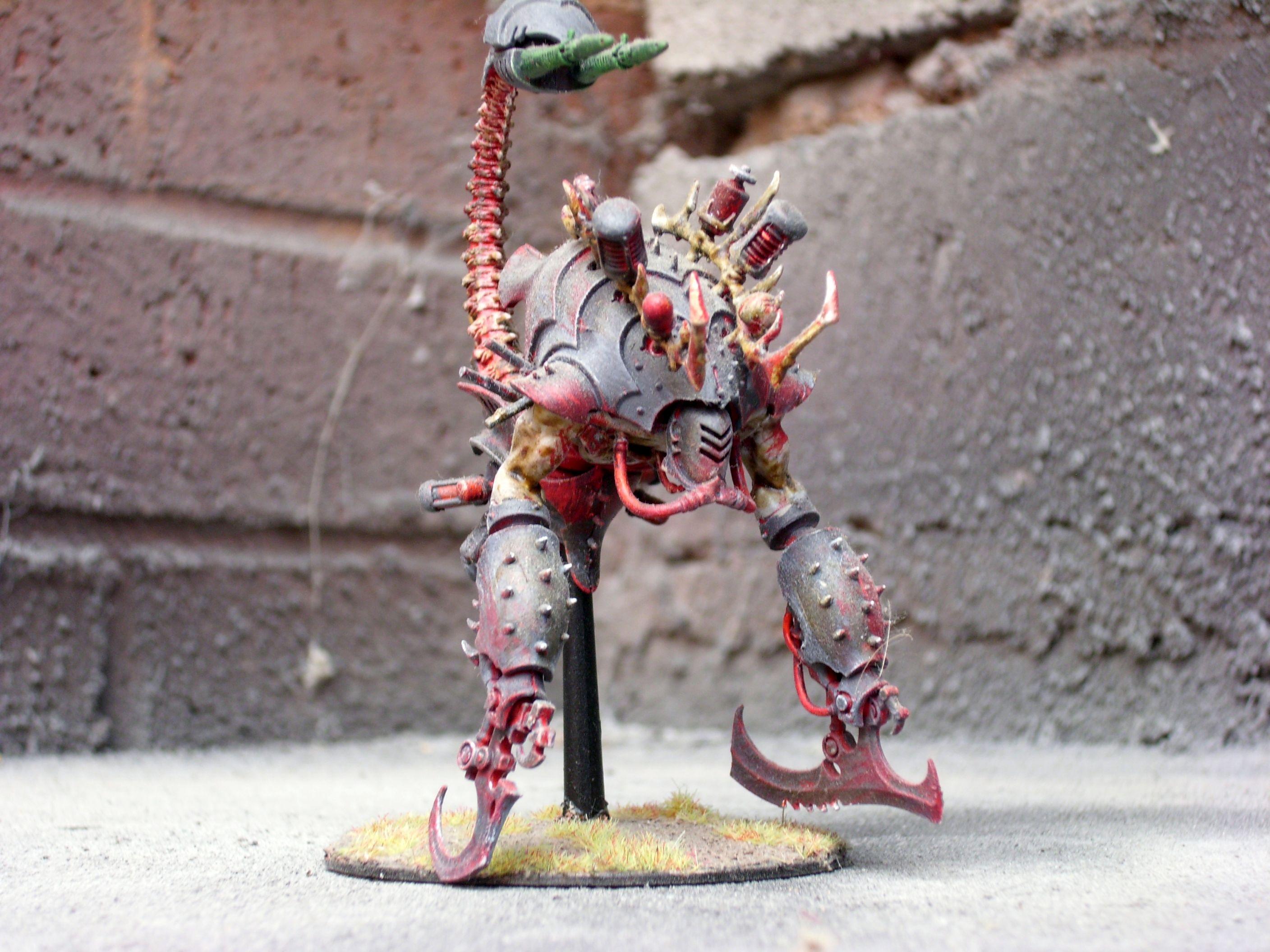 Conversion, Dark Eldar, Drukhari, Haemonculi Covens, Talos, Talos Pain Engine, Warhammer 40,000