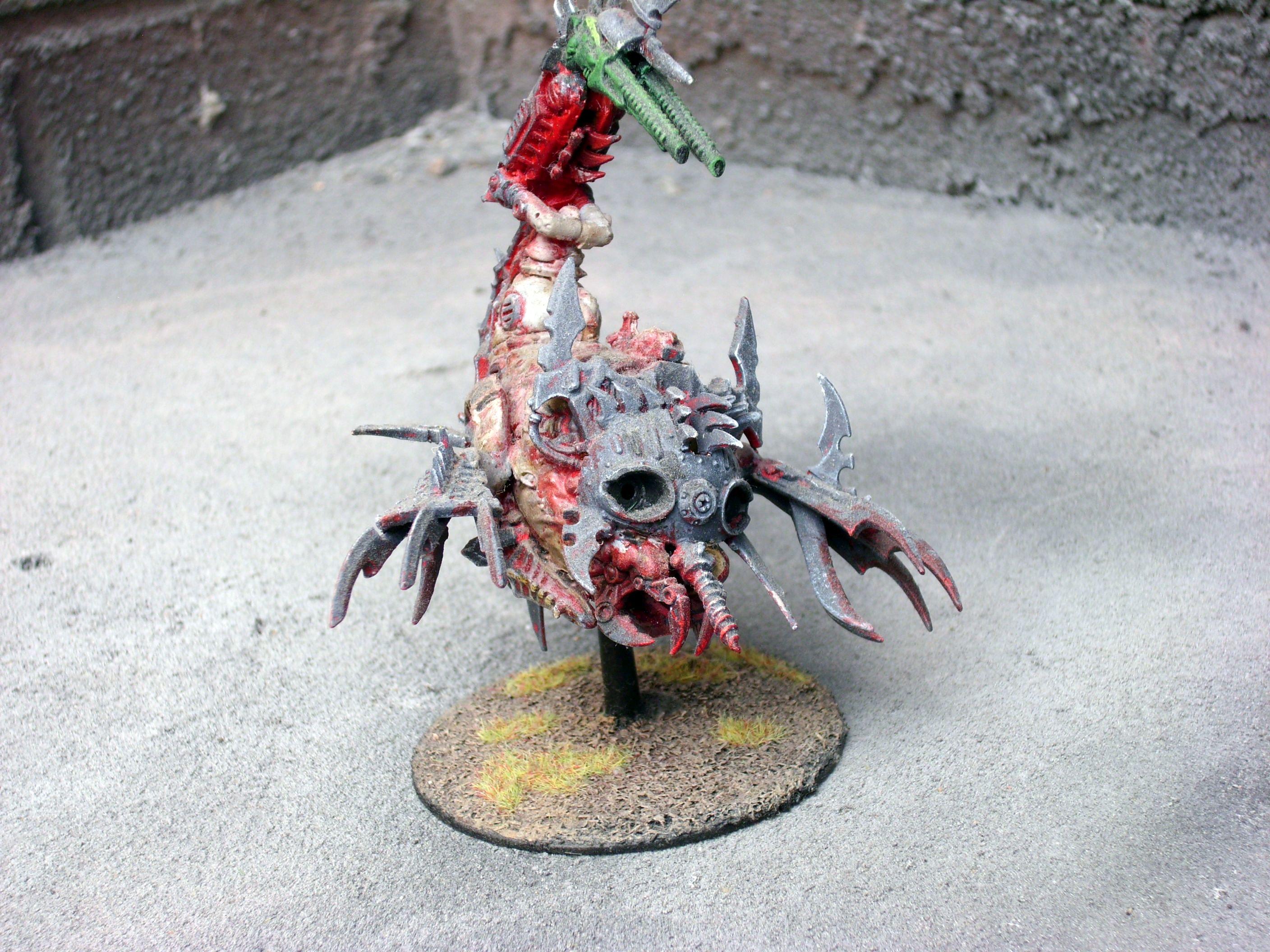 Conversion, Dark Eldar, Drukhari, Haemonculi Covens, Talos, Talos Pain Engine, Warhammer 40,000
