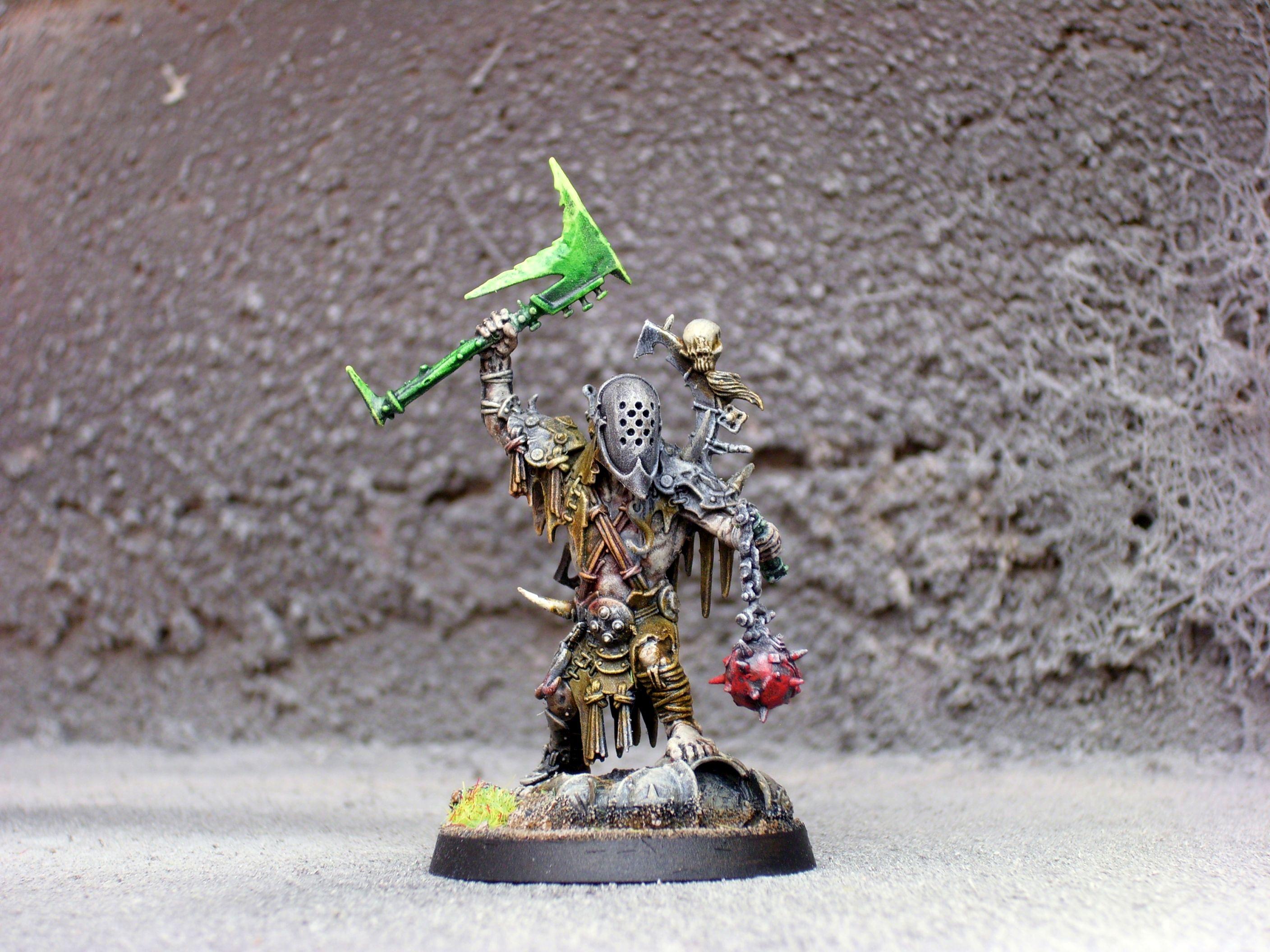 Conversion, Dark Eldar, Drukhari, Games Workshop, Grotesques, Haemonculus Covens, Painting Warhammer, Warhammer 40,000, Warhammer Community