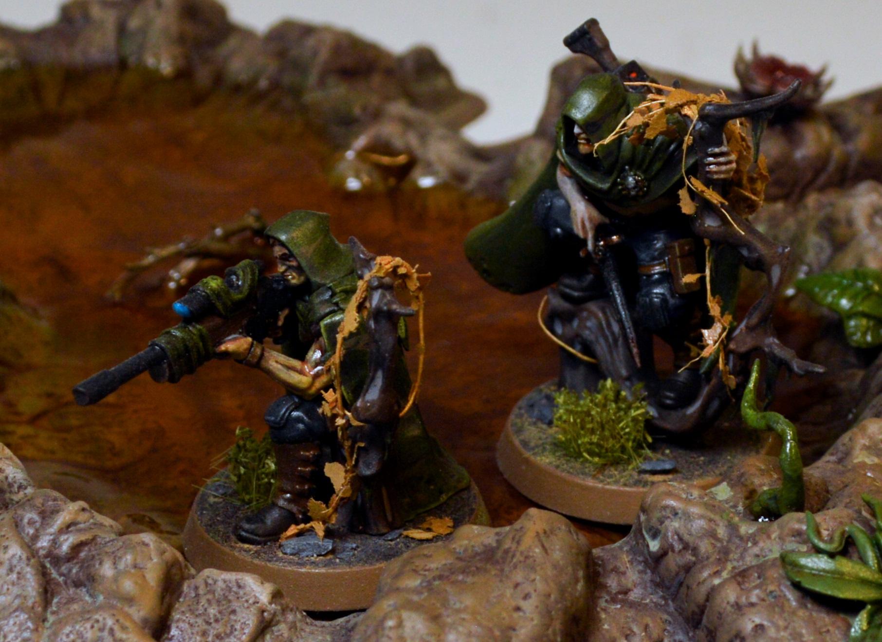 Astra Militarum, Imperial Guard, Tanith