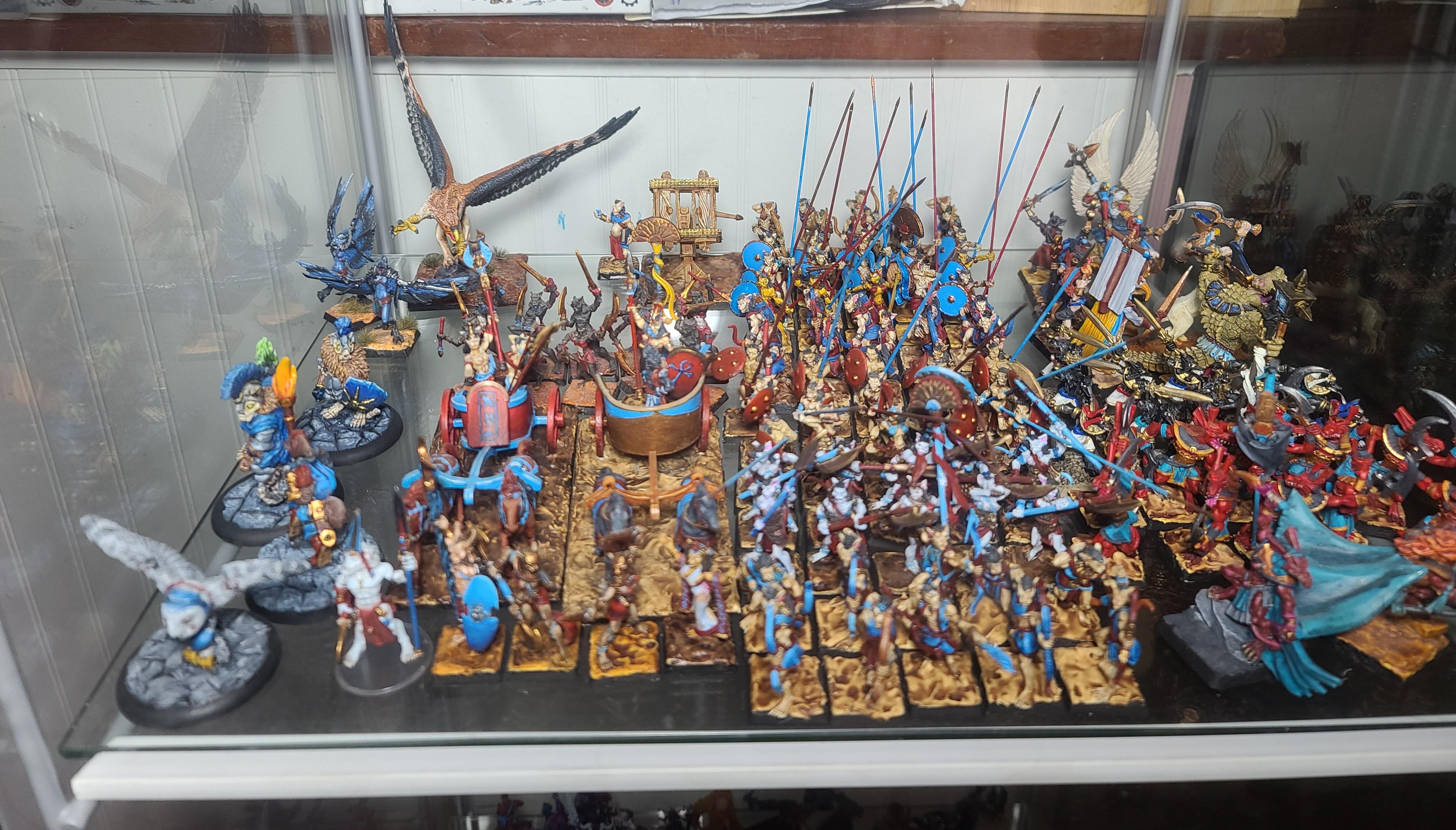 Army Pics, Group Shots, Misc, Wargods Of Aegyptus