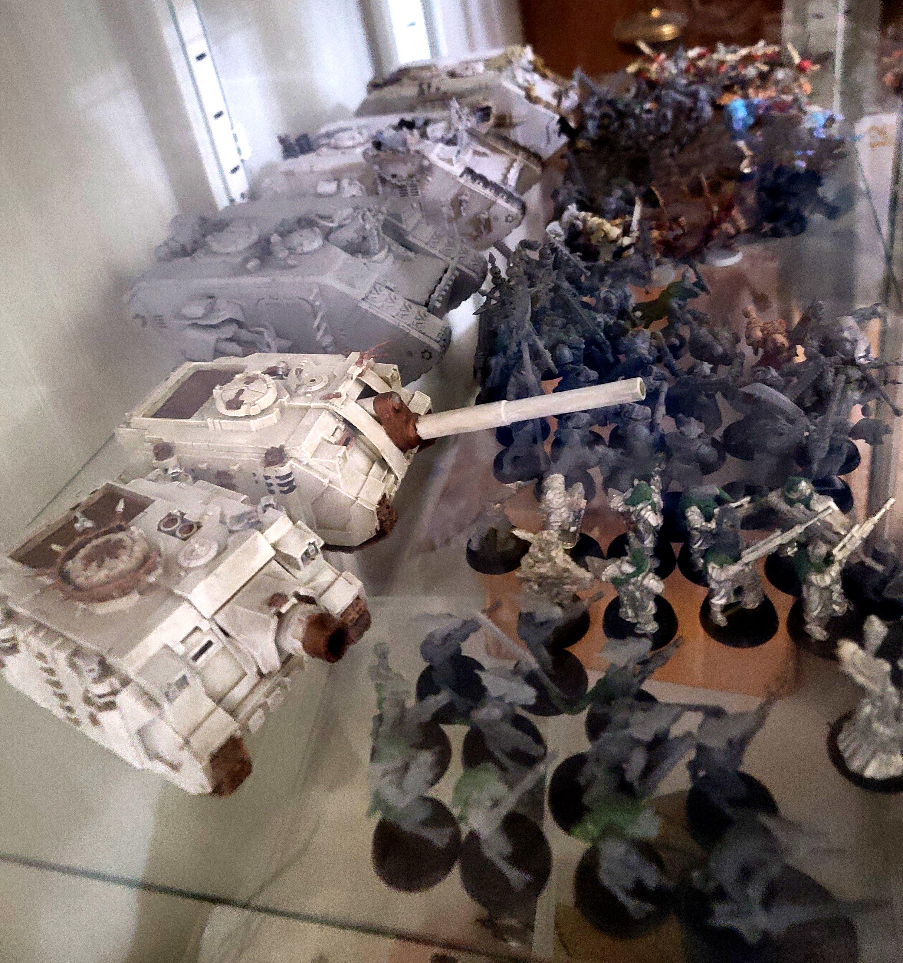 Chaos, Group Shots, Misc, Unpainted, Warhammer Fantasy