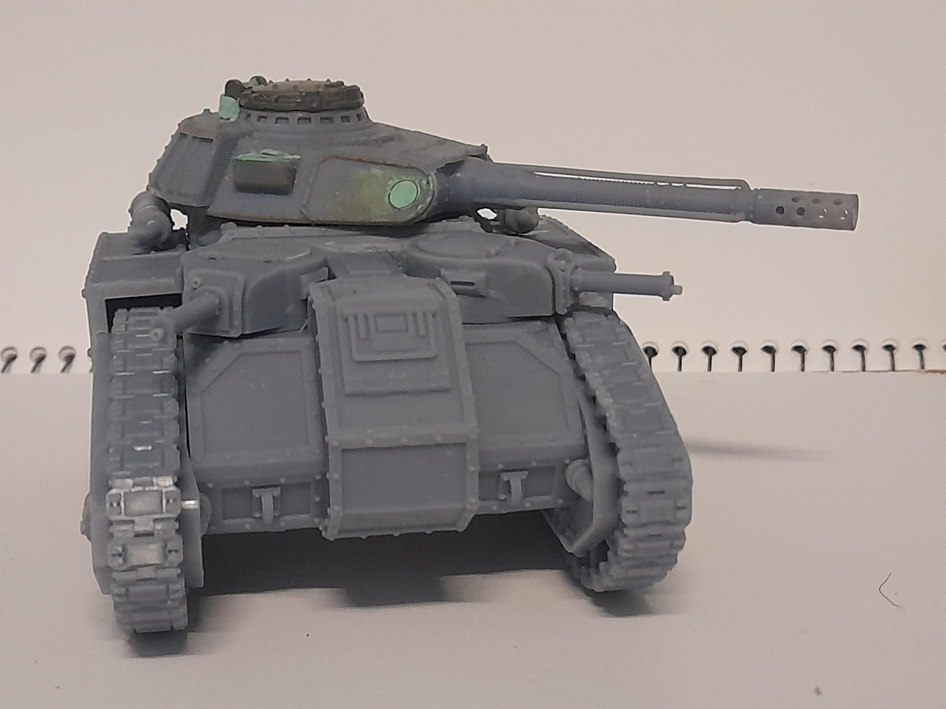 Carnodon, Flame Cannon, Forge World, Inferno Cannon, Miniature Panzer Studios, Nyoma, Proxy, Solwyte Studio